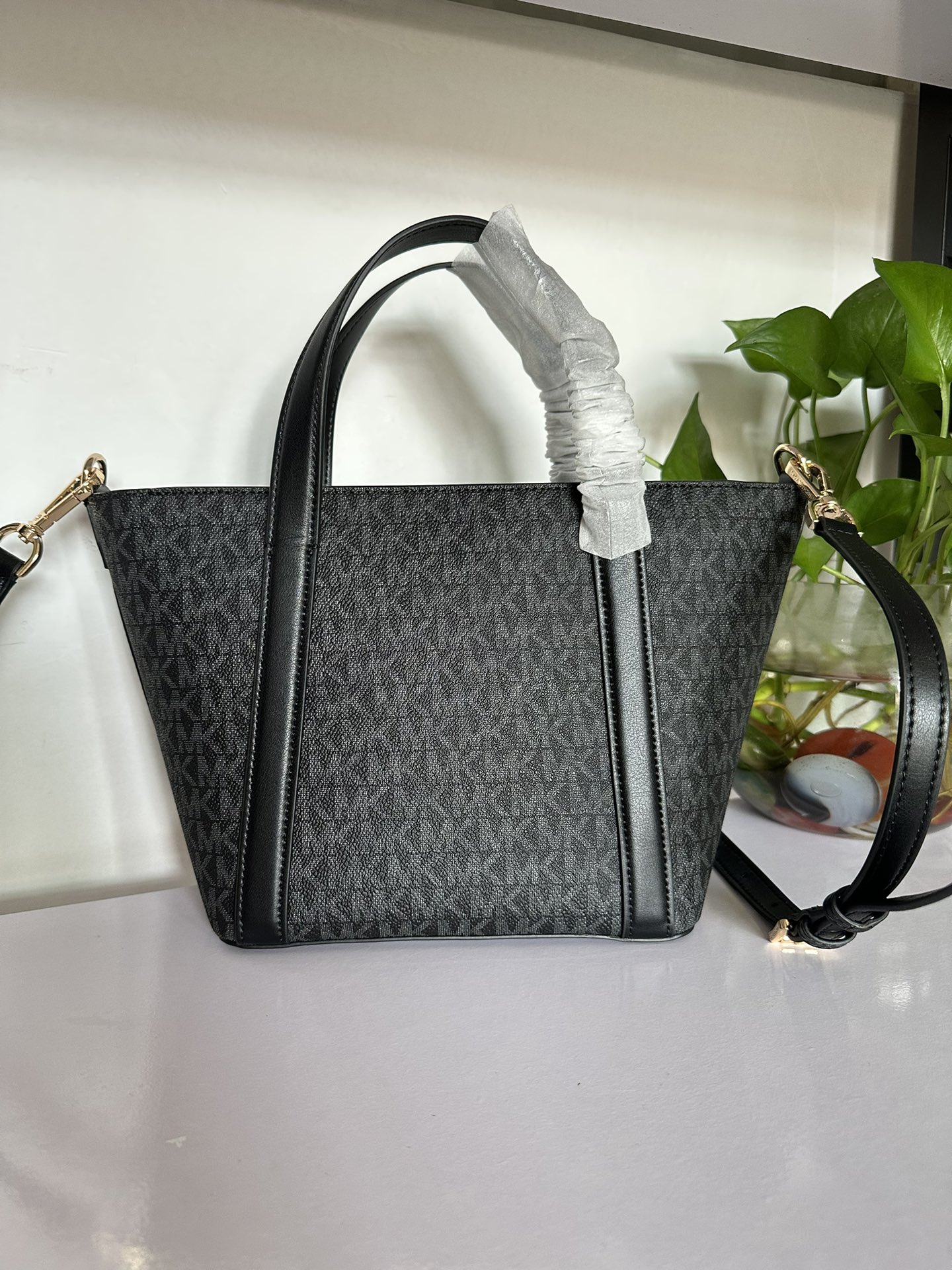 Michael Kors 2024年新小号托特包