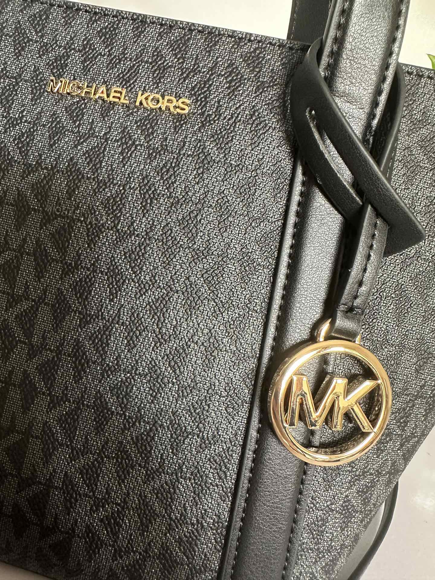 Michael Kors 2024年新小号托特包