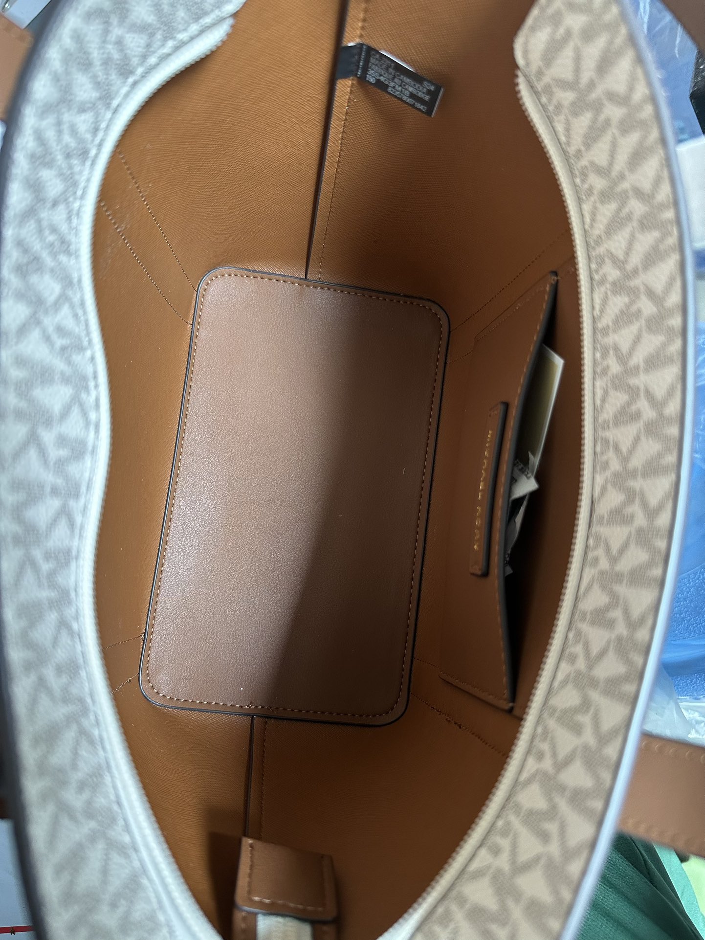 Michael Kors 2024年新小号托特包