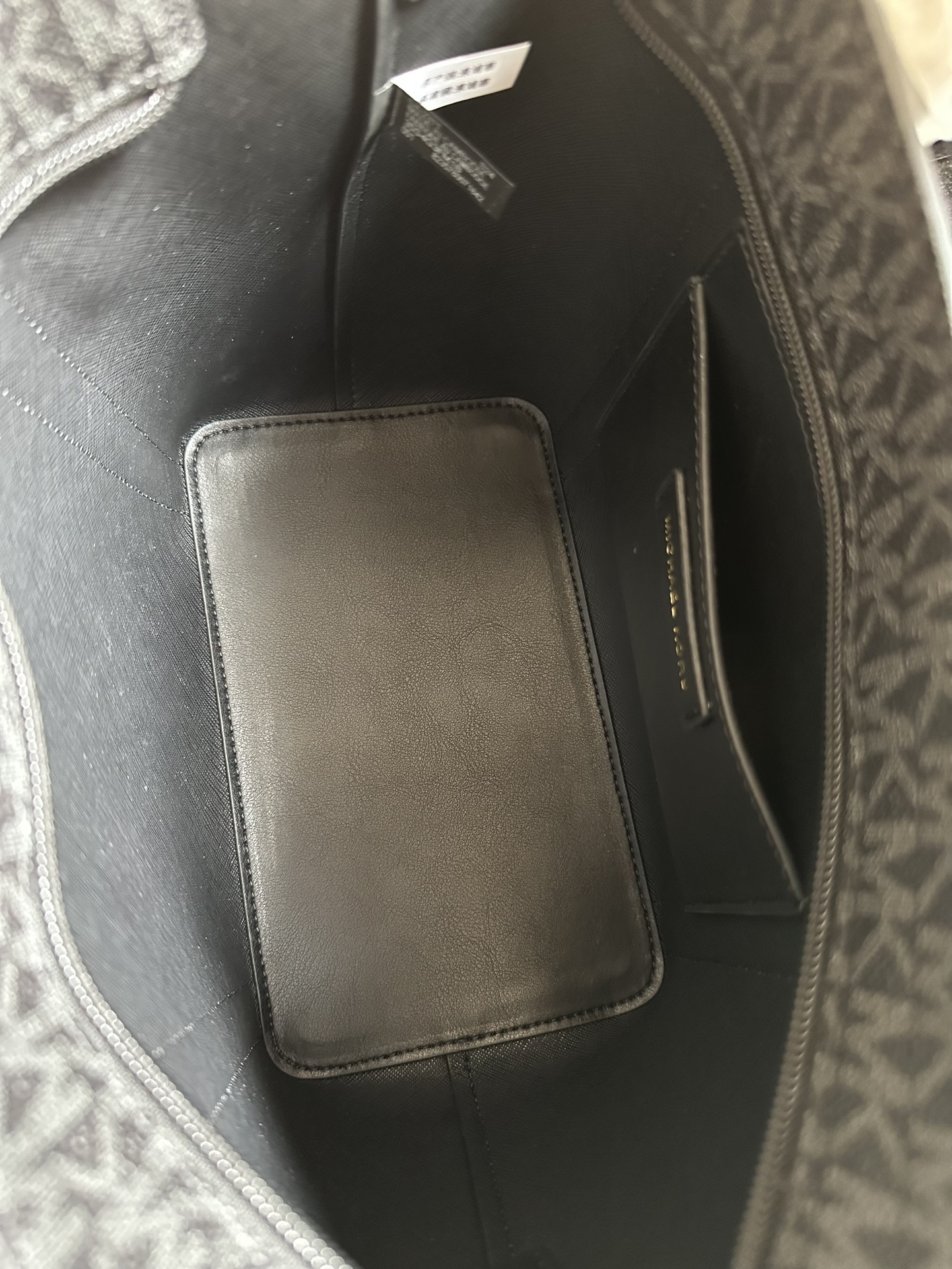 Michael Kors 2024年新小号托特包