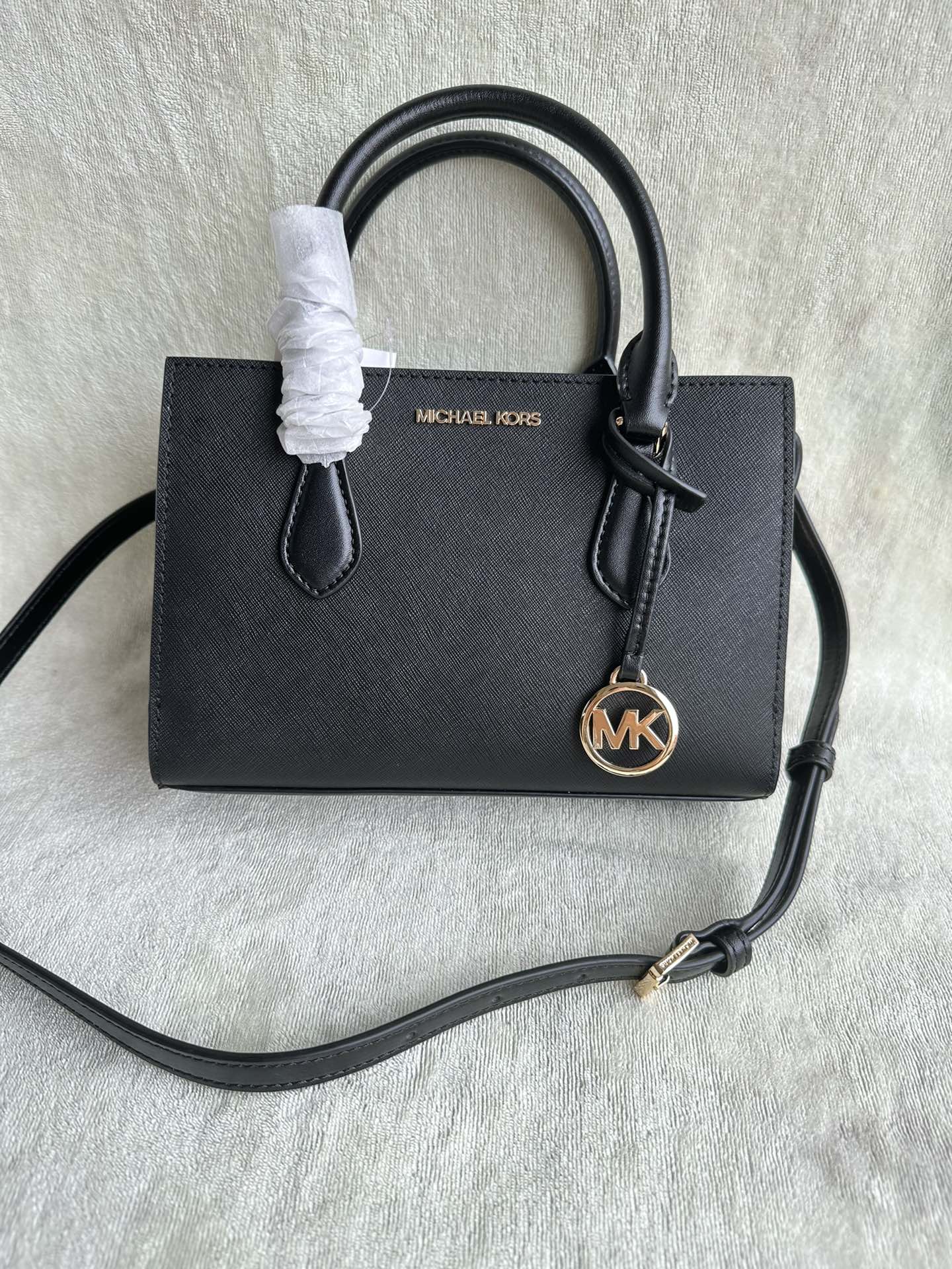 Michael Kors ～新款2024年小号新款开口杀手包