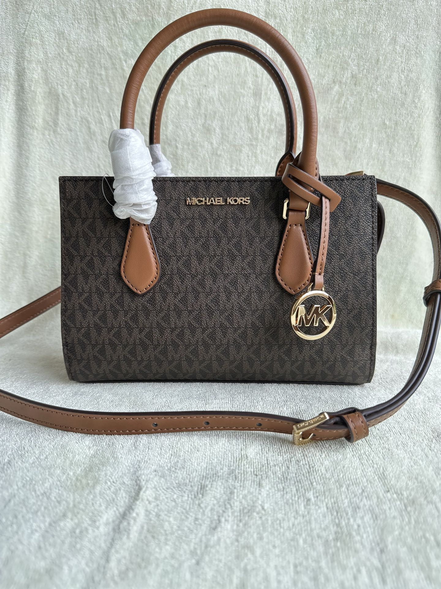 Michael Kors ～2024年小号新款开口杀手包