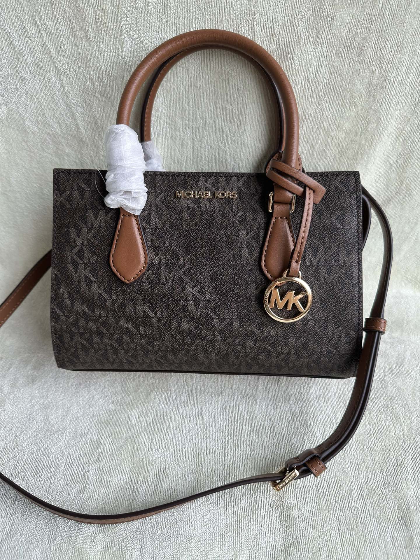 Michael Kors ～2024年小号新款开口杀手包