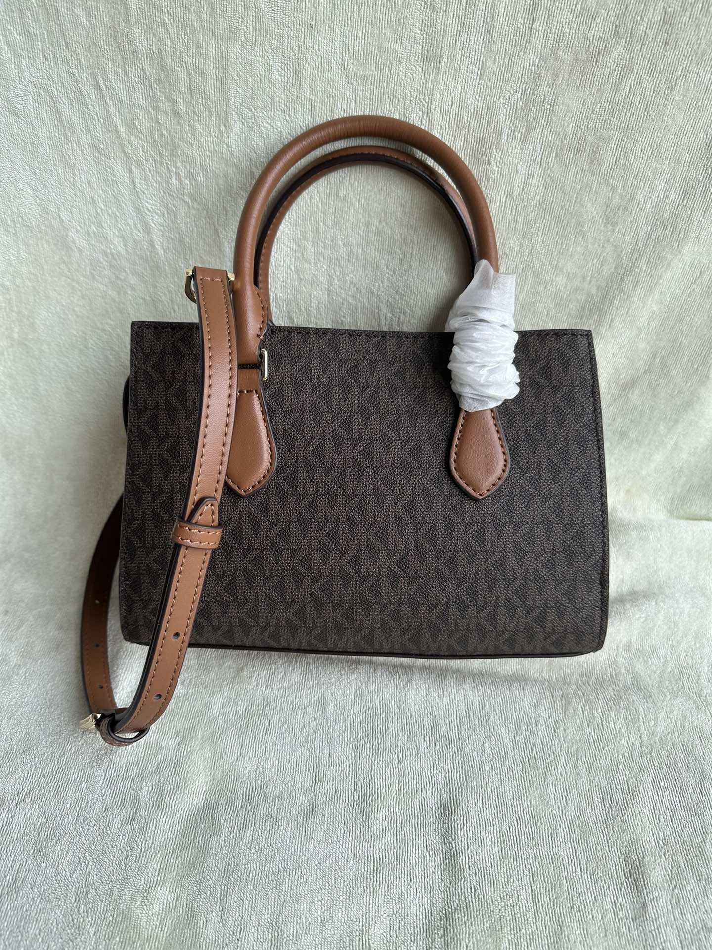 Michael Kors ～2024年小号新款开口杀手包