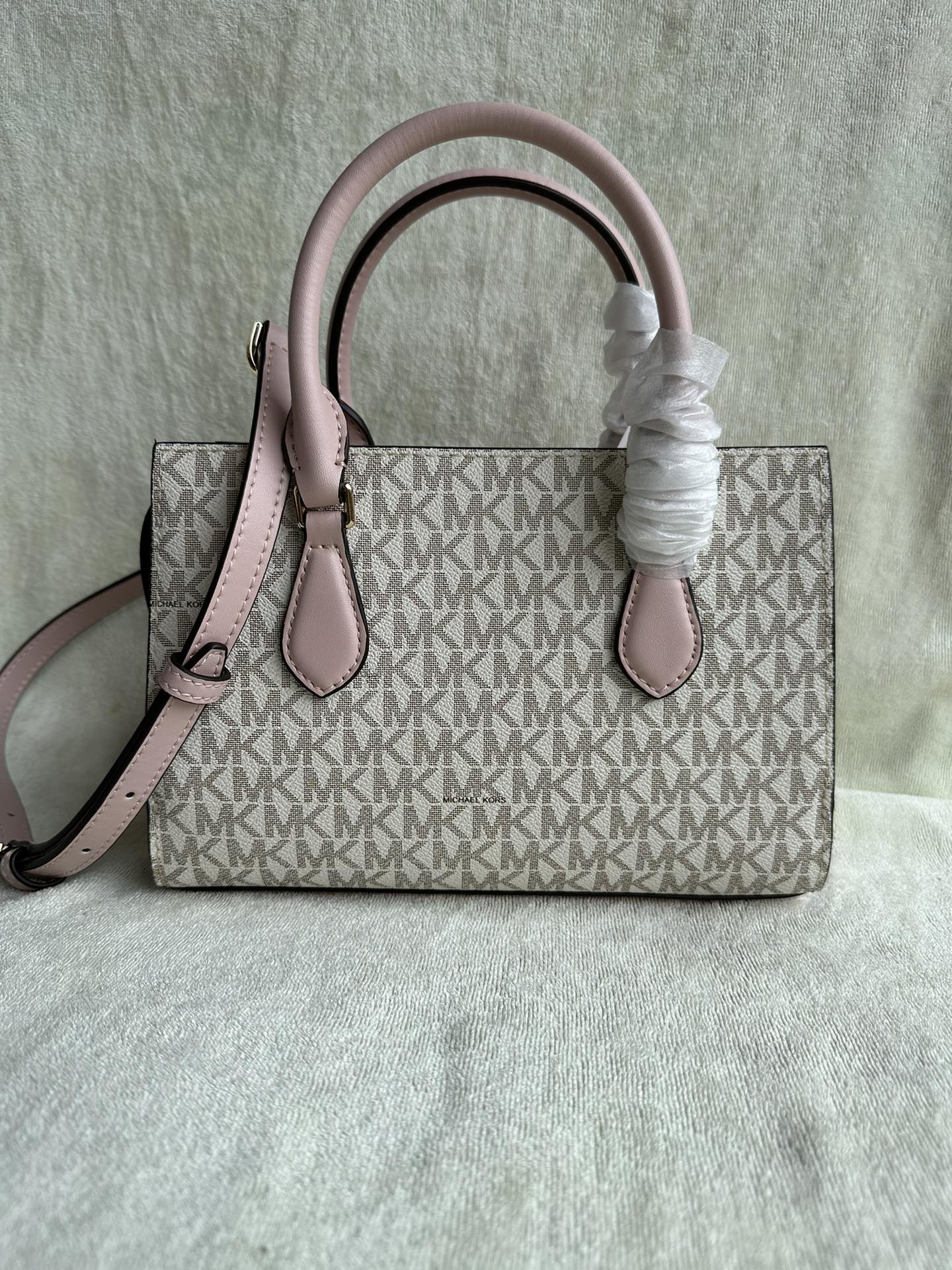 Michael Kors ～2024年小号新款开口杀手包