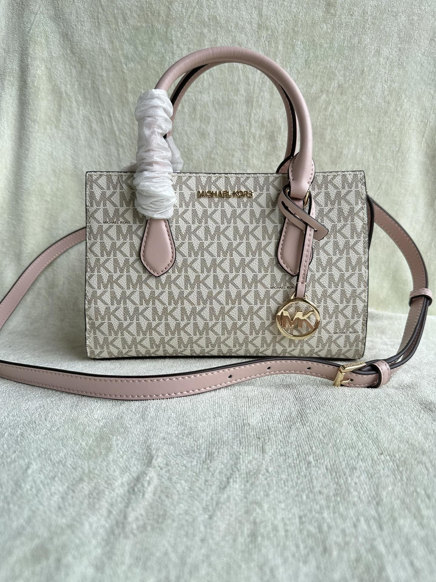 Michael Kors ～2024年小号新款开口杀手包