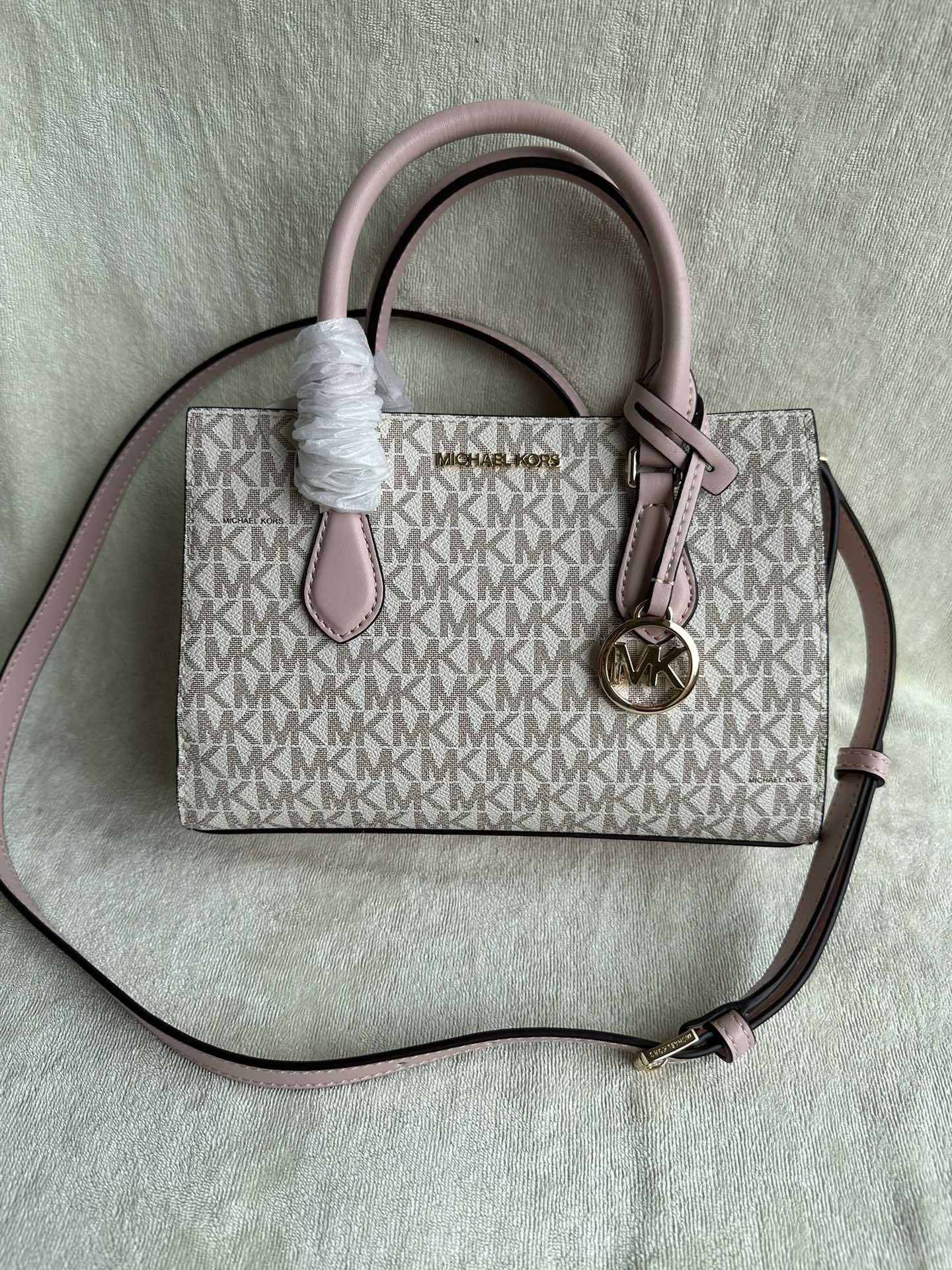 Michael Kors ～2024年小号新款开口杀手包