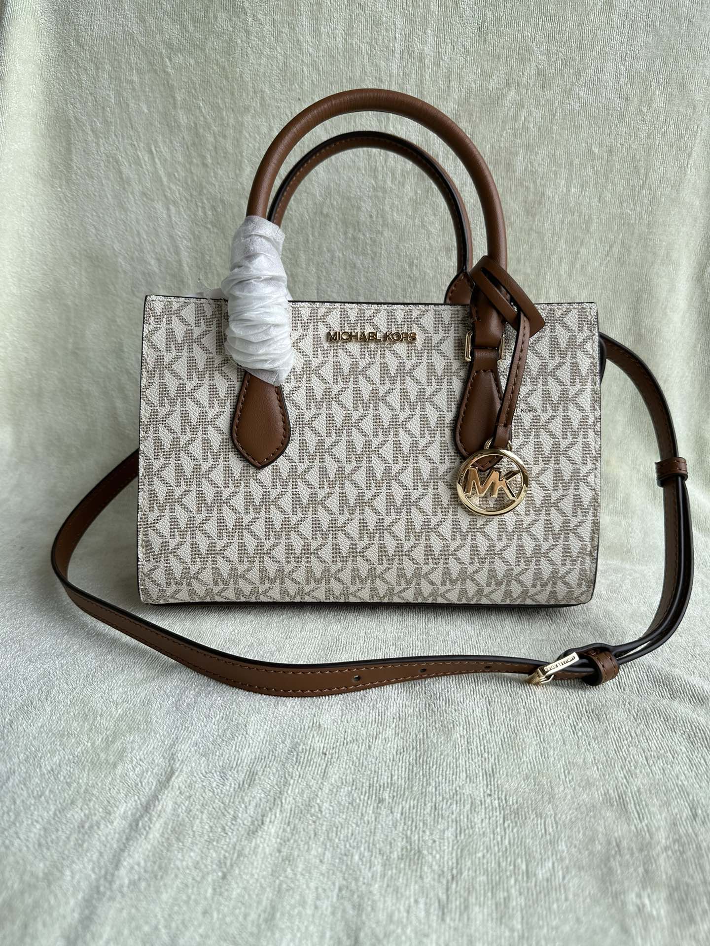 Michael Kors ～2024年小号新款开口杀手包
