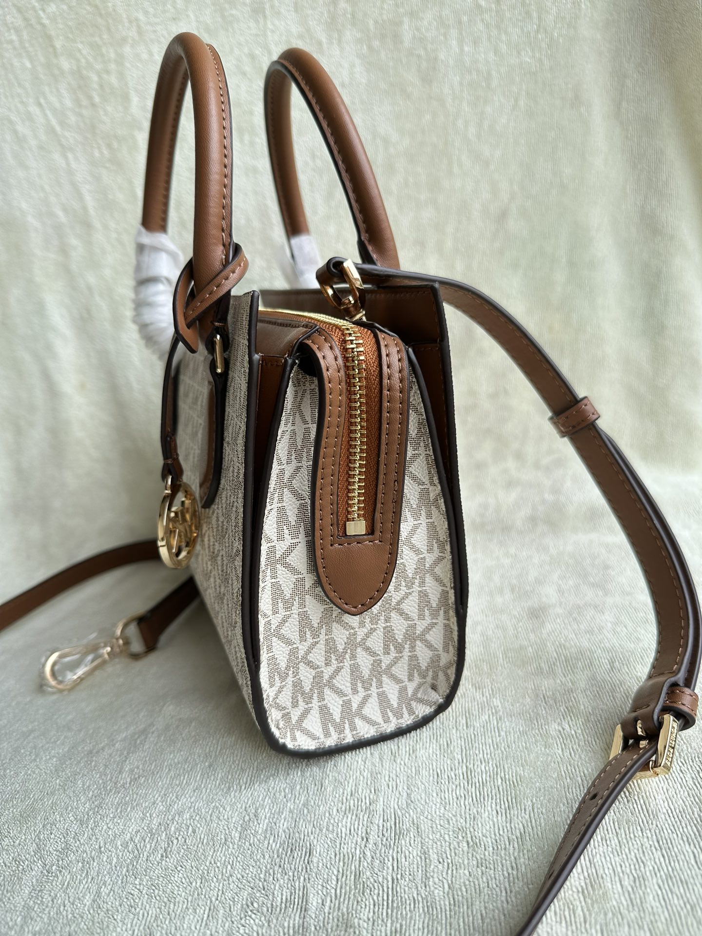 Michael Kors ～2024年小号新款开口杀手包