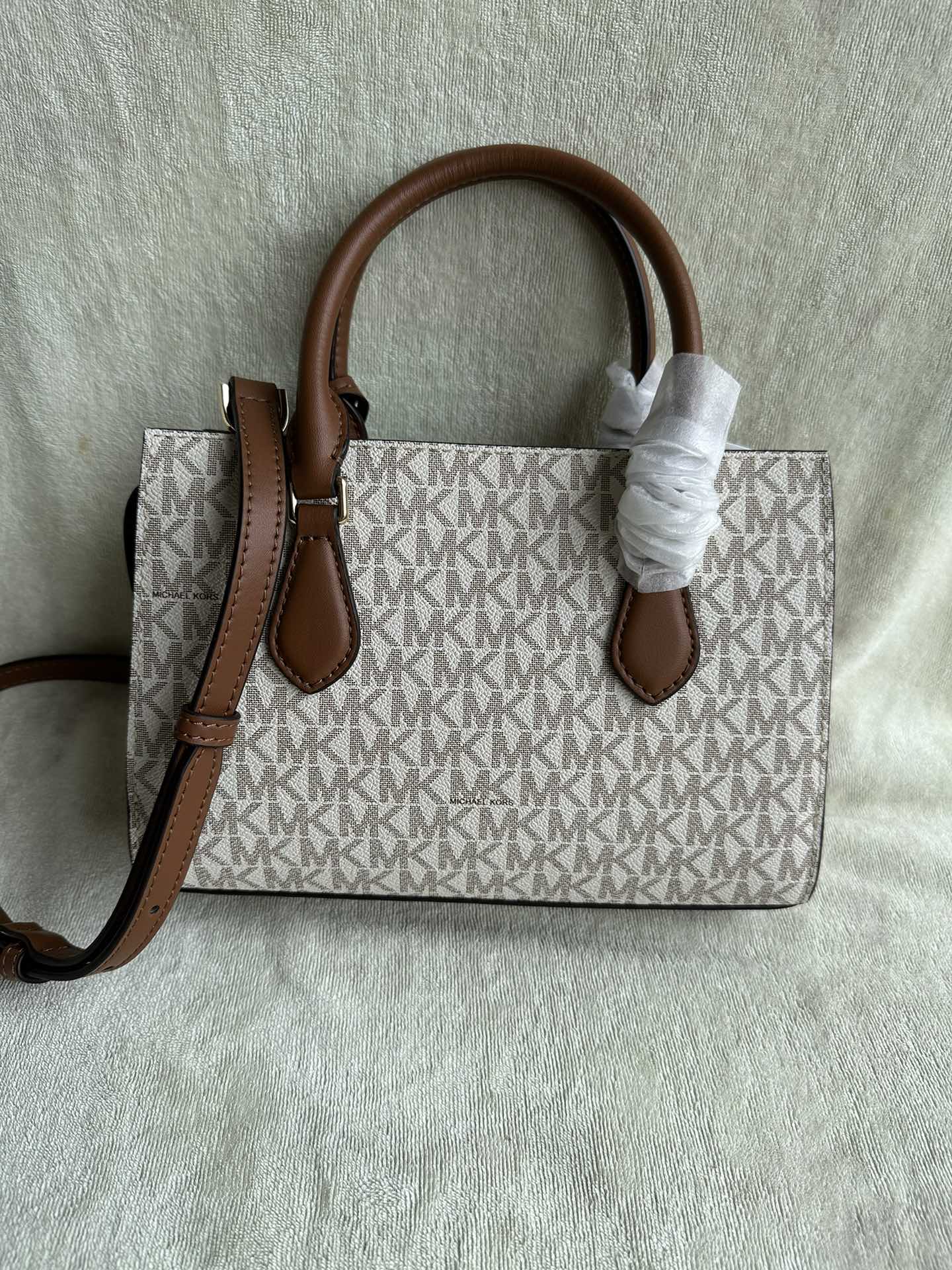 Michael Kors ～2024年小号新款开口杀手包