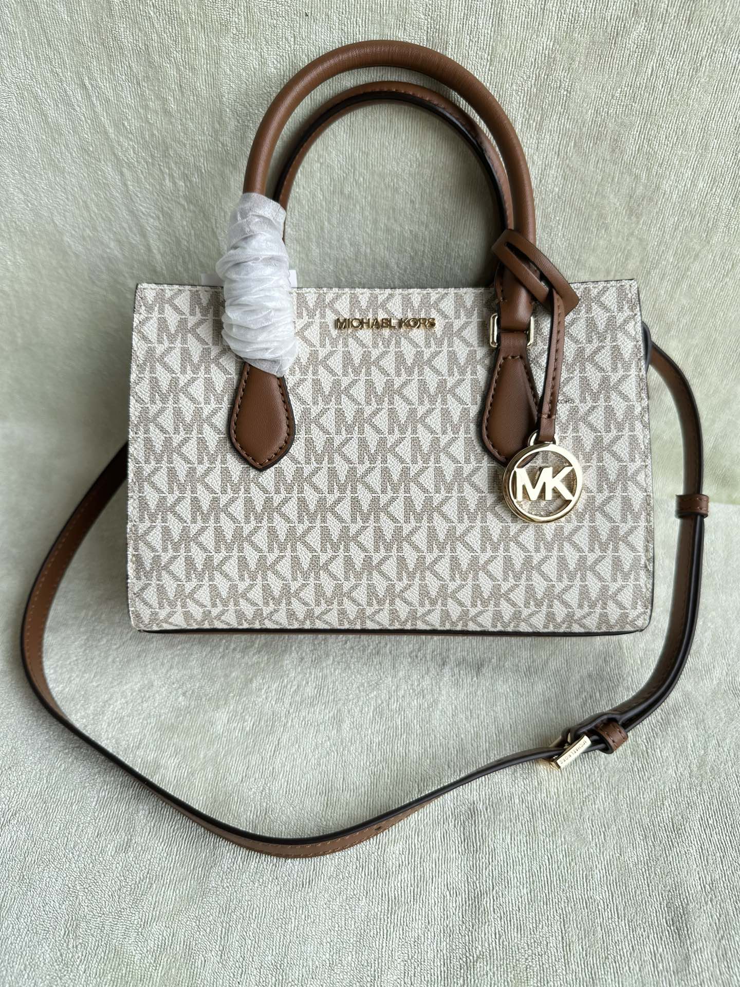 Michael Kors ～2024年小号新款开口杀手包