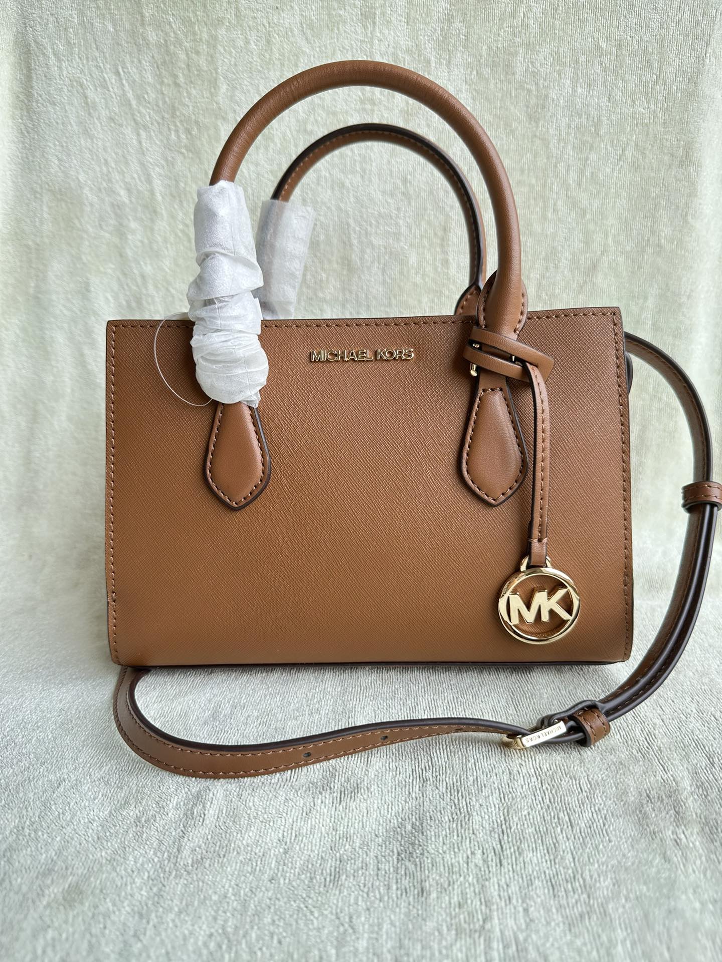 Michael Kors ～2024年小号新款开口杀手包