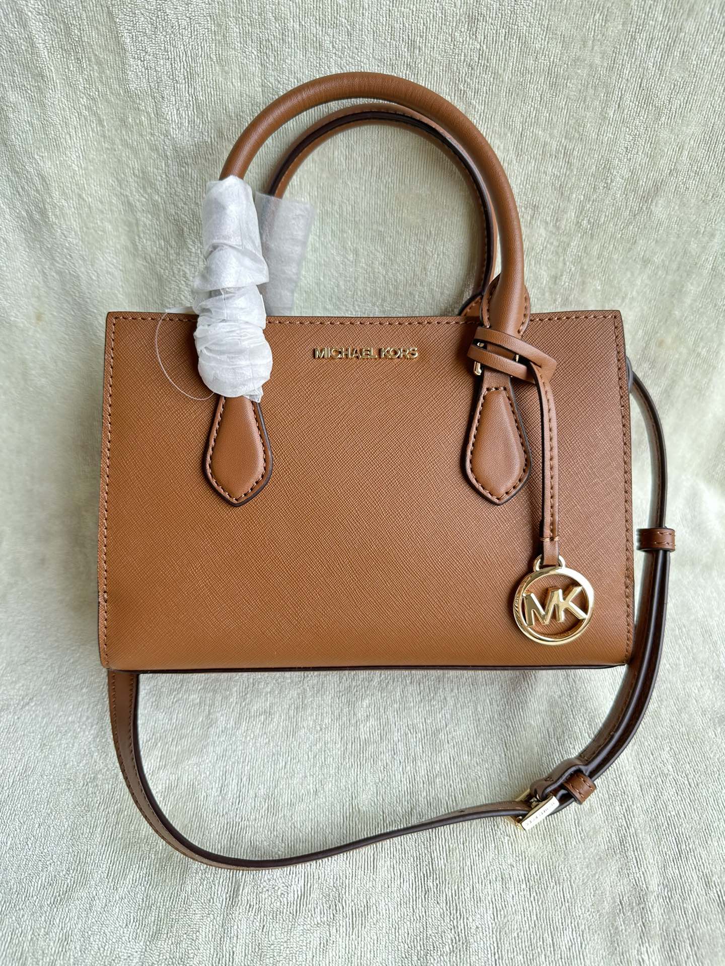 Michael Kors ～2024年小号新款开口杀手包