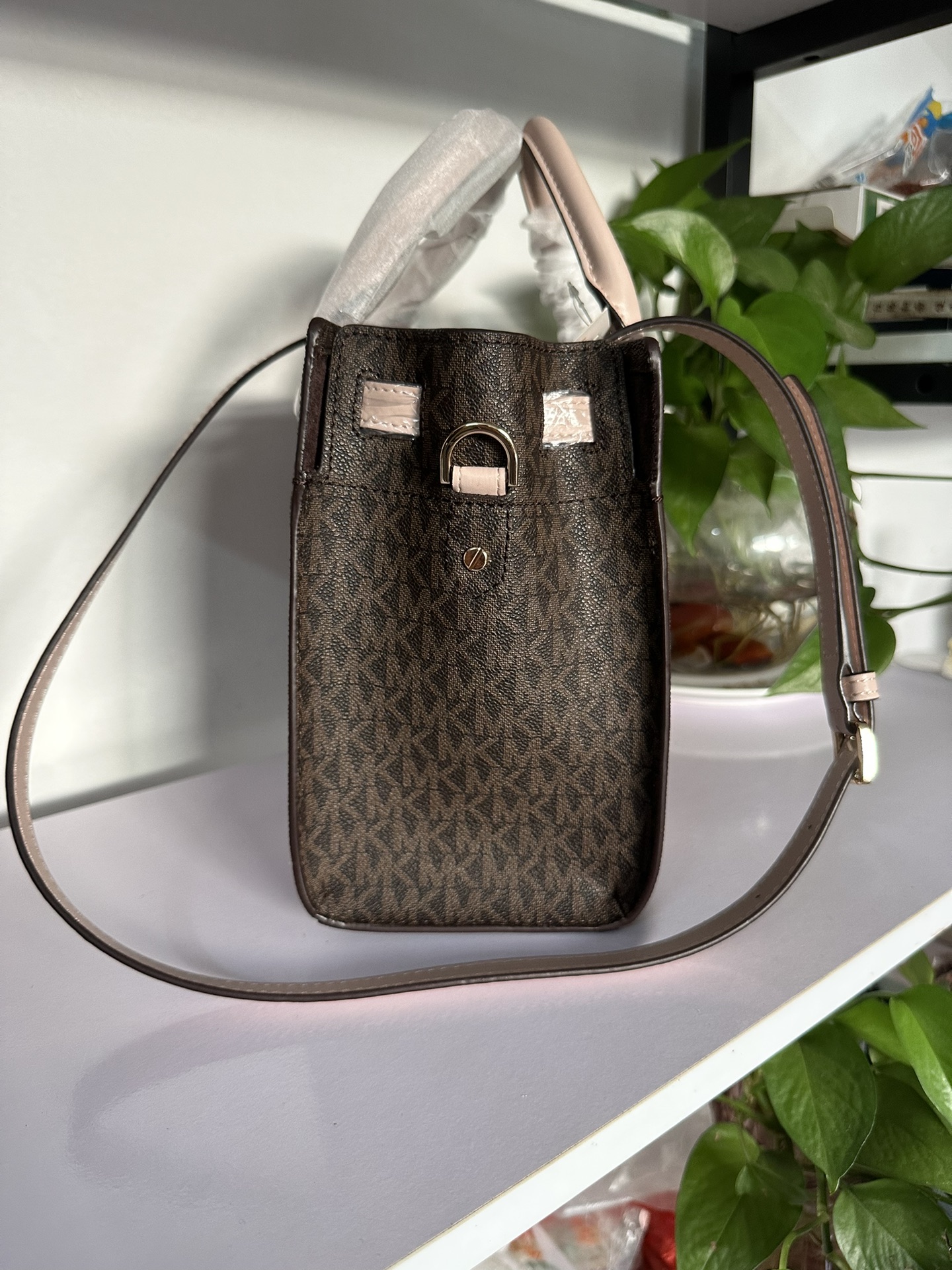 Michael Kors ～2024年新小号锁头包
