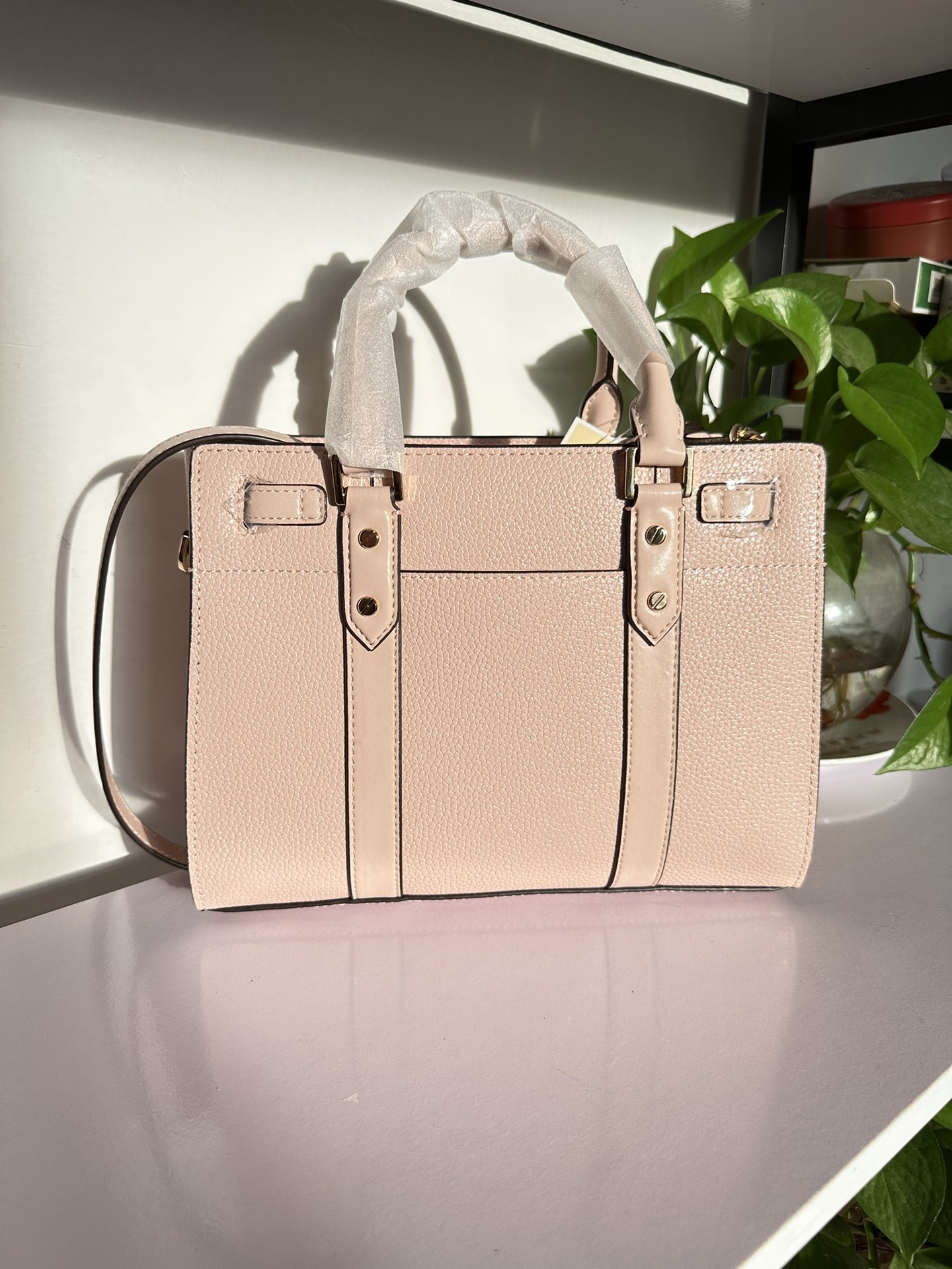 Michael Kors 2024年新小号锁头包
