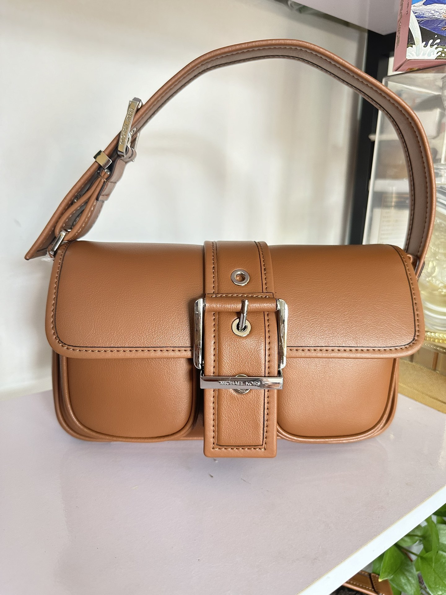 Michael Kors ～2024年新款Mk机车包