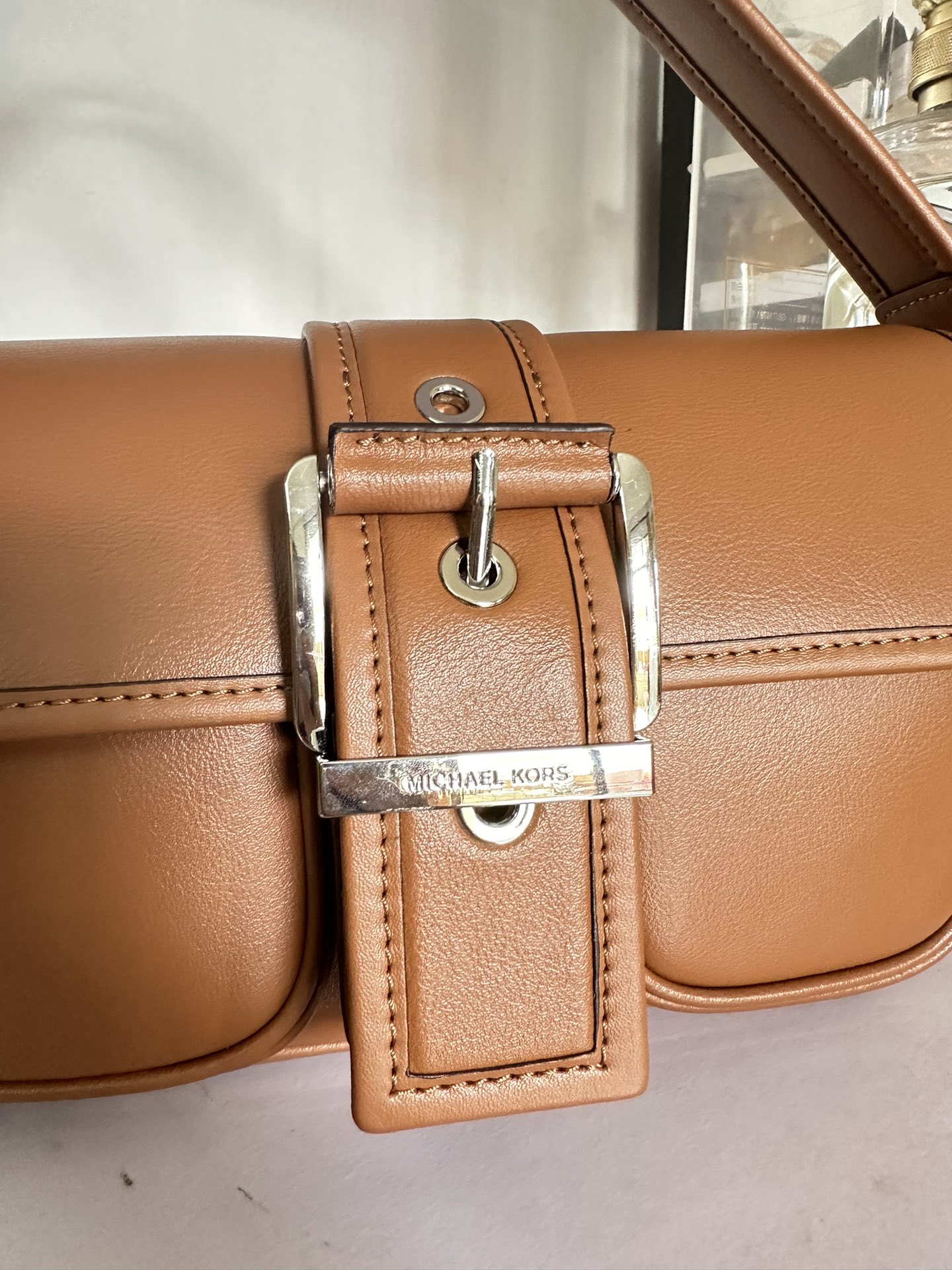 Michael Kors ～2024年新款Mk机车包
