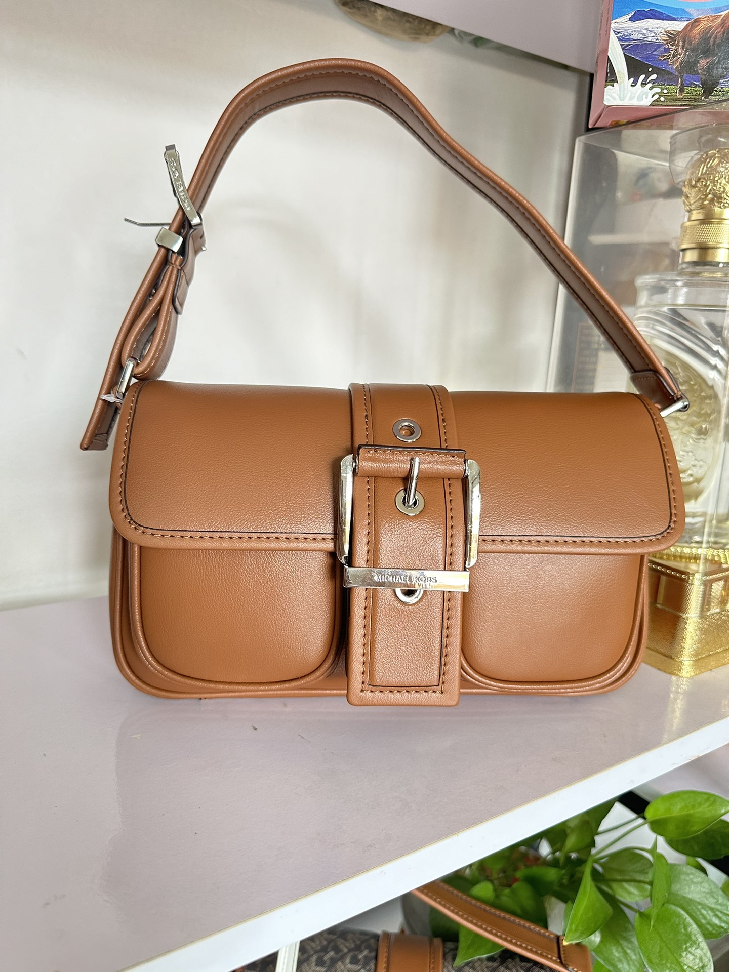 Michael Kors ～2024年新款Mk机车包