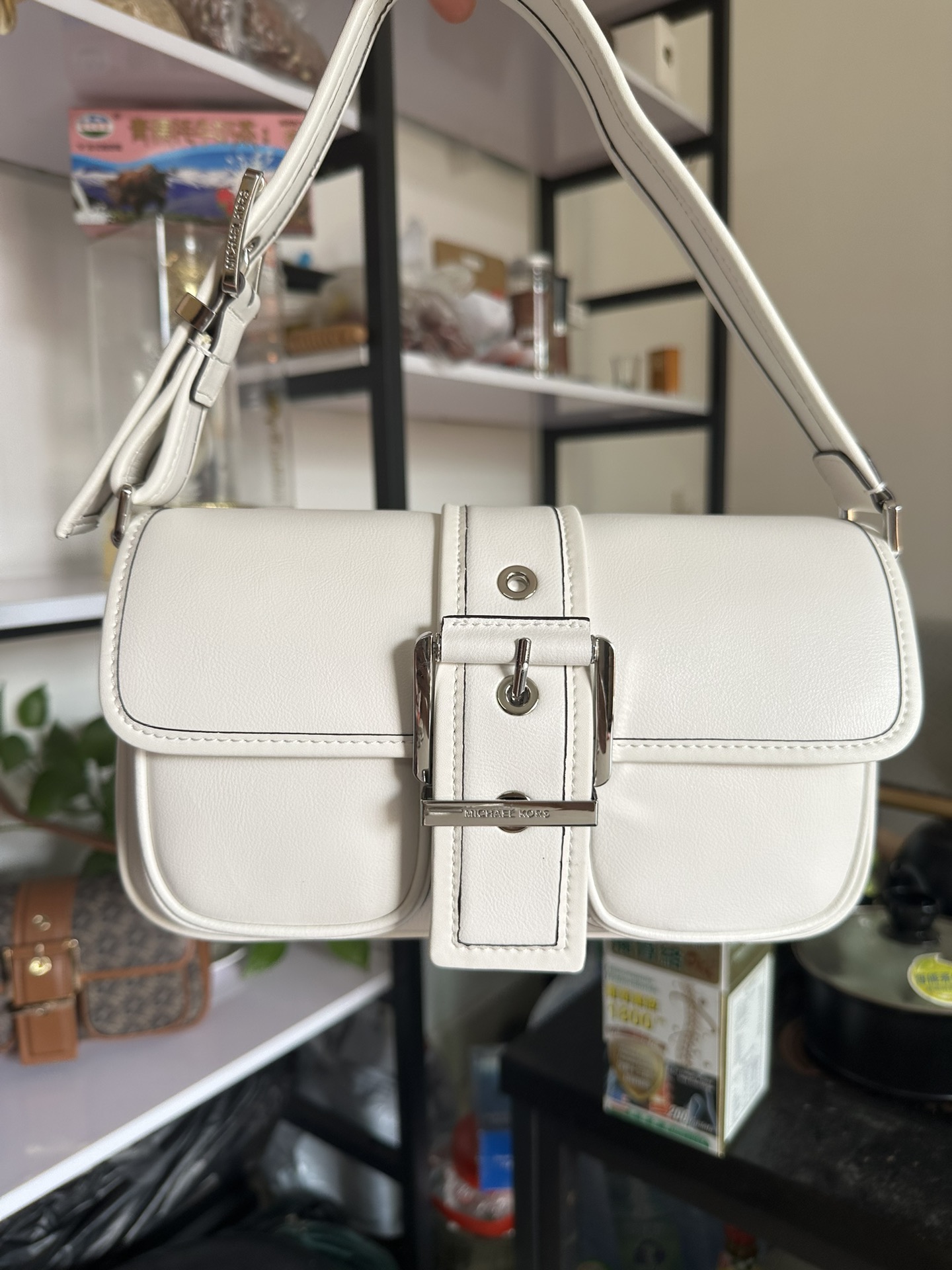 Michael Kors ～2024年新款Mk机车包