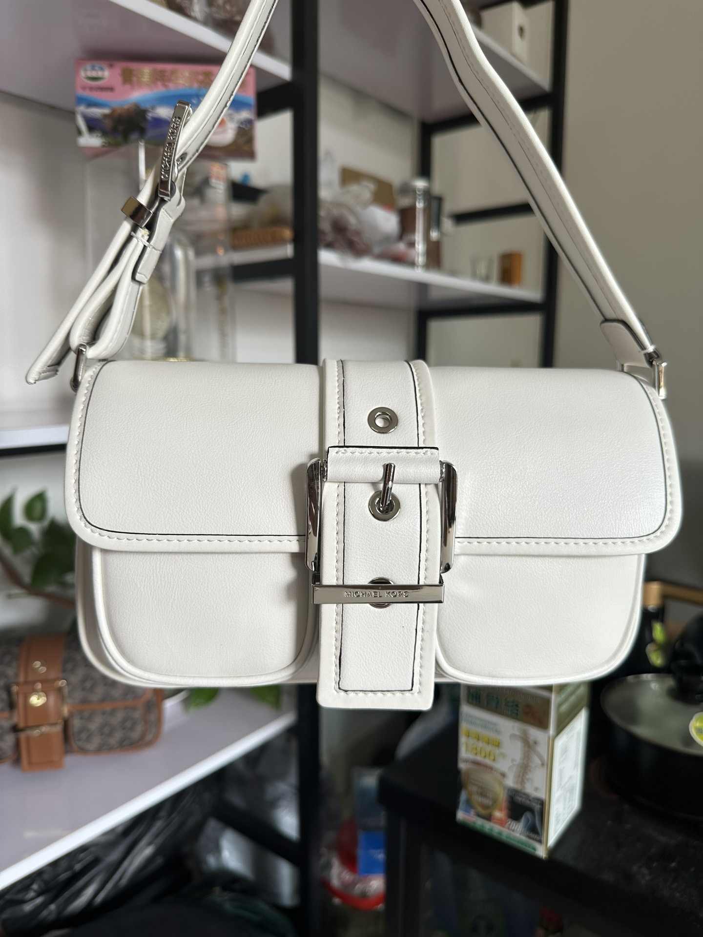 Michael Kors ～2024年新款Mk机车包