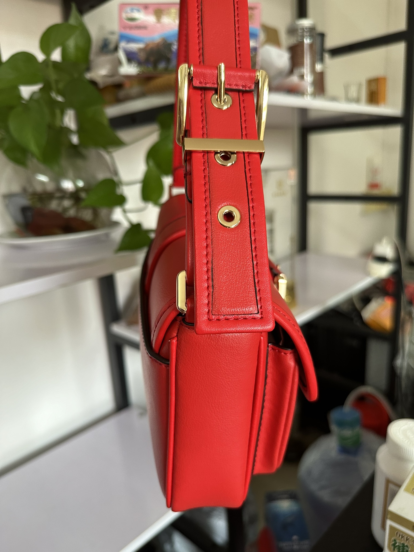 Michael Kors ～2024年新款Mk机车包