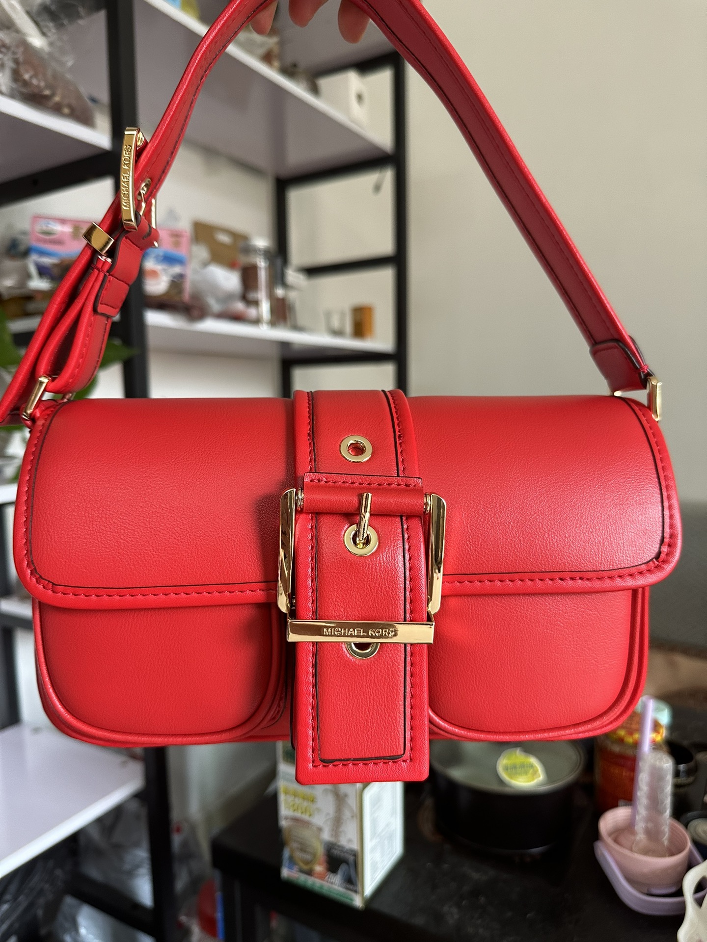 Michael Kors ～2024年新款Mk机车包