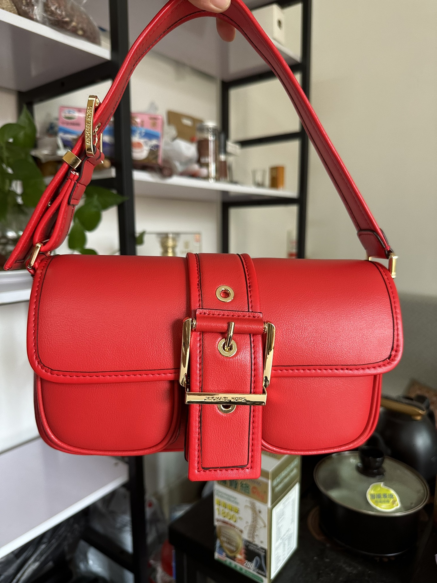 Michael Kors ～2024年新款Mk机车包