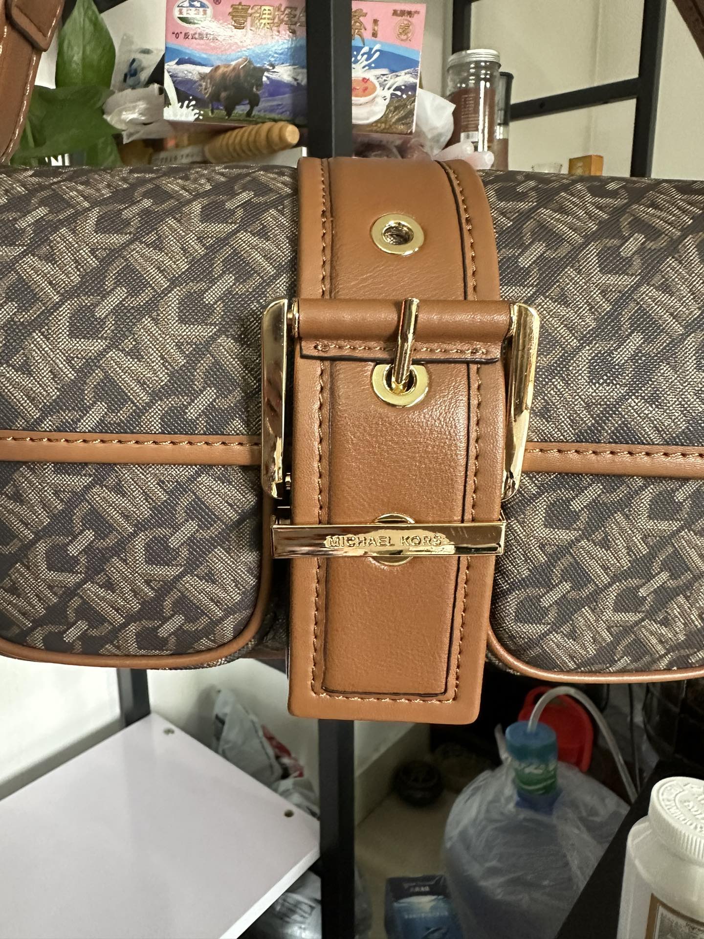 Michael Kors ～2024年新款Mk机车包