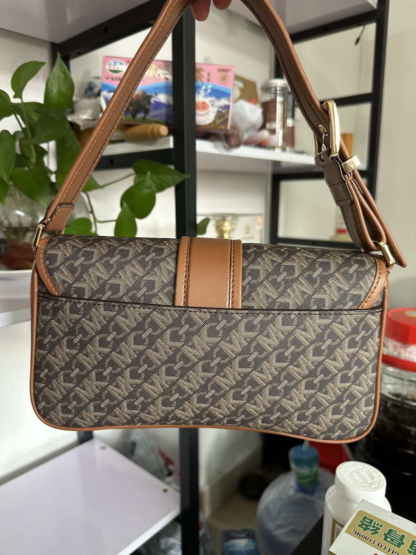 Michael Kors ～2024年新款Mk机车包