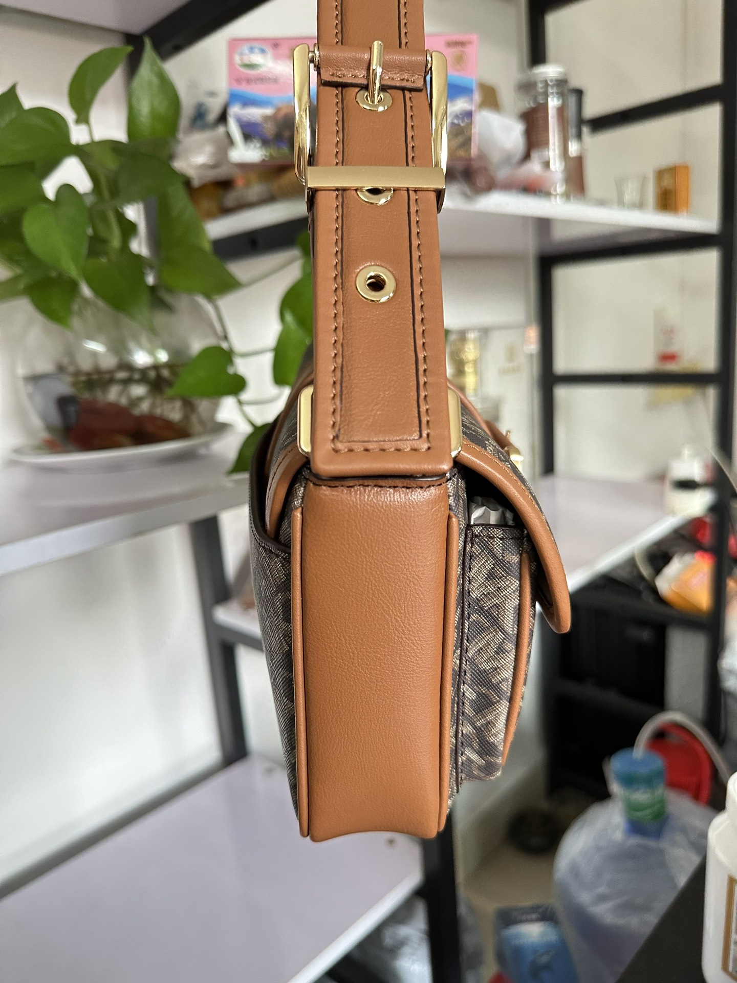 Michael Kors ～2024年新款Mk机车包