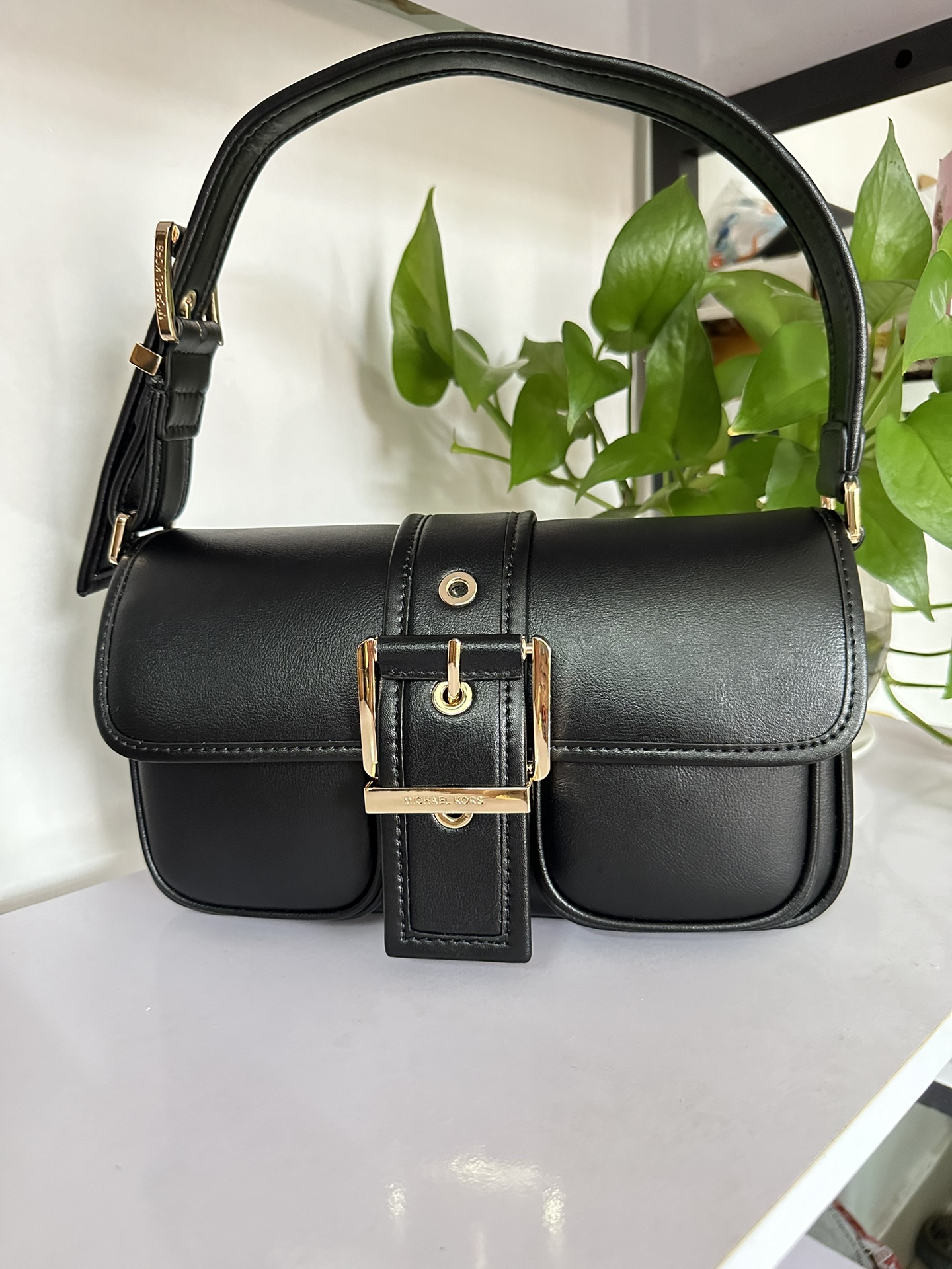 Michael Kors ～2024年新款Mk机车包