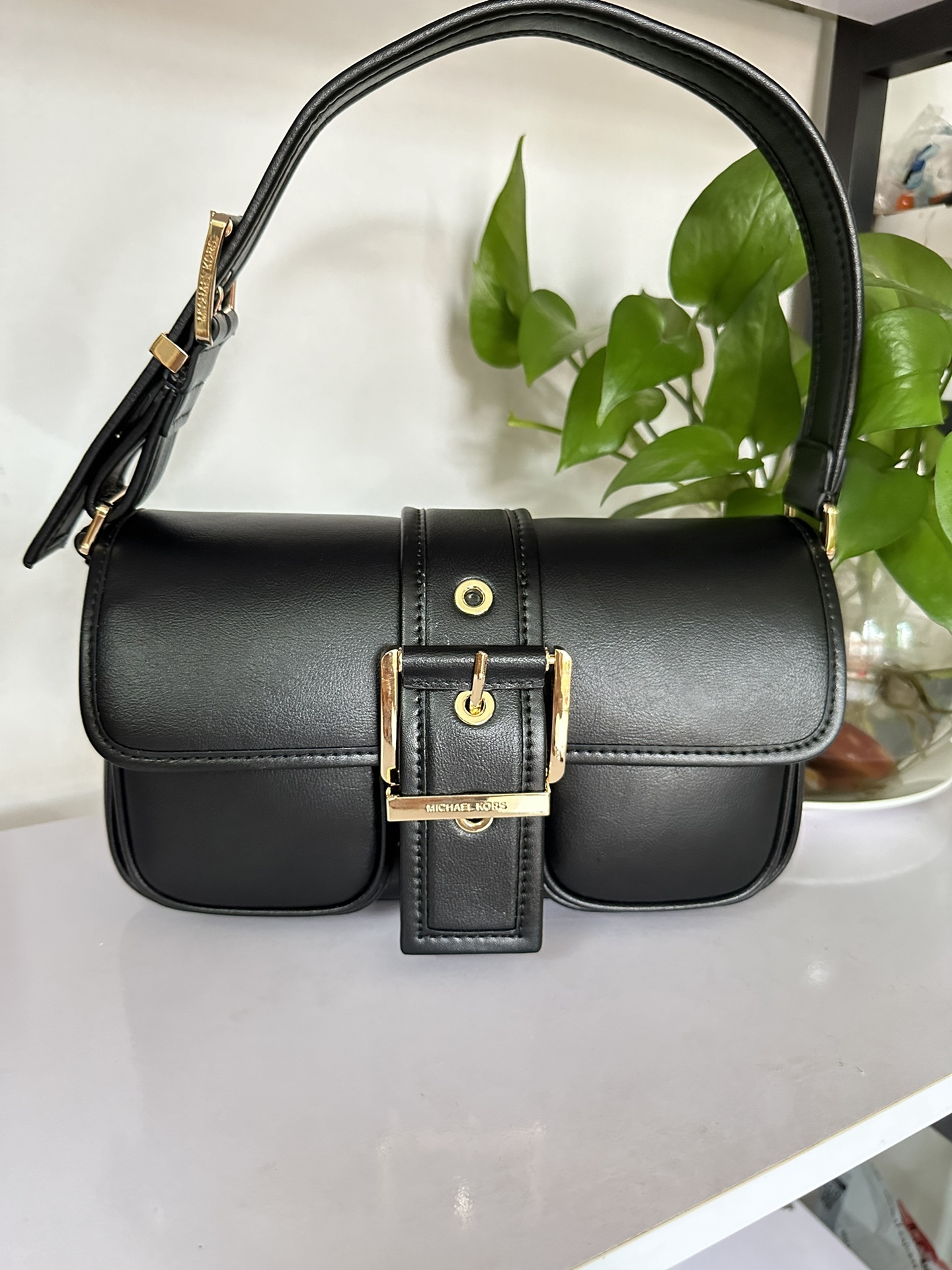 Michael Kors ～2024年新款Mk机车包