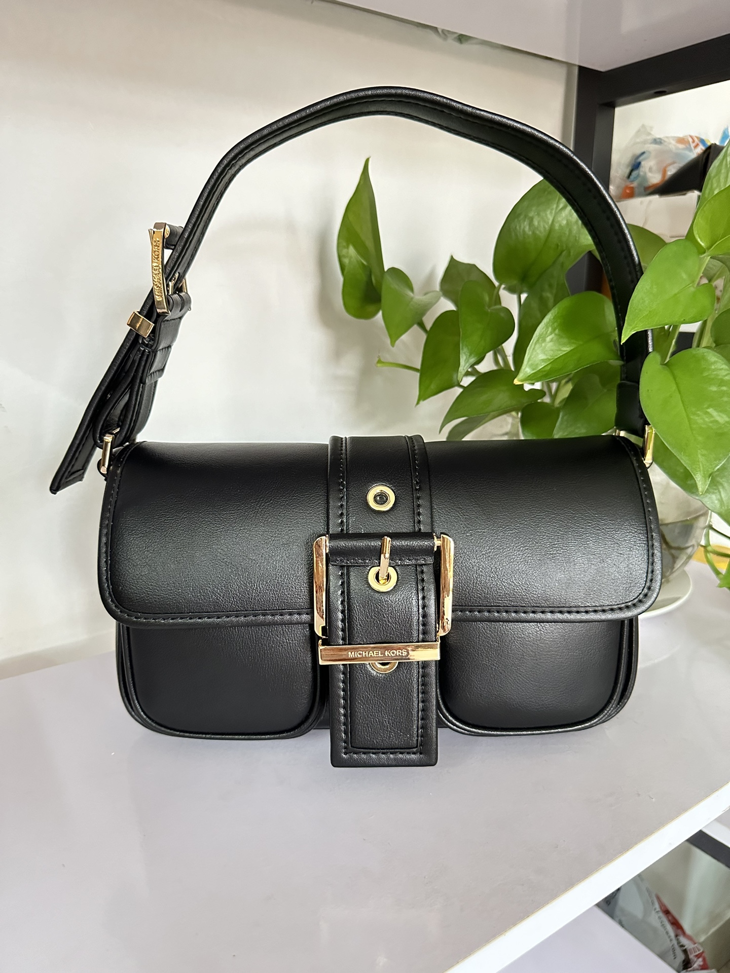 Michael Kors ～2024年新款Mk机车包