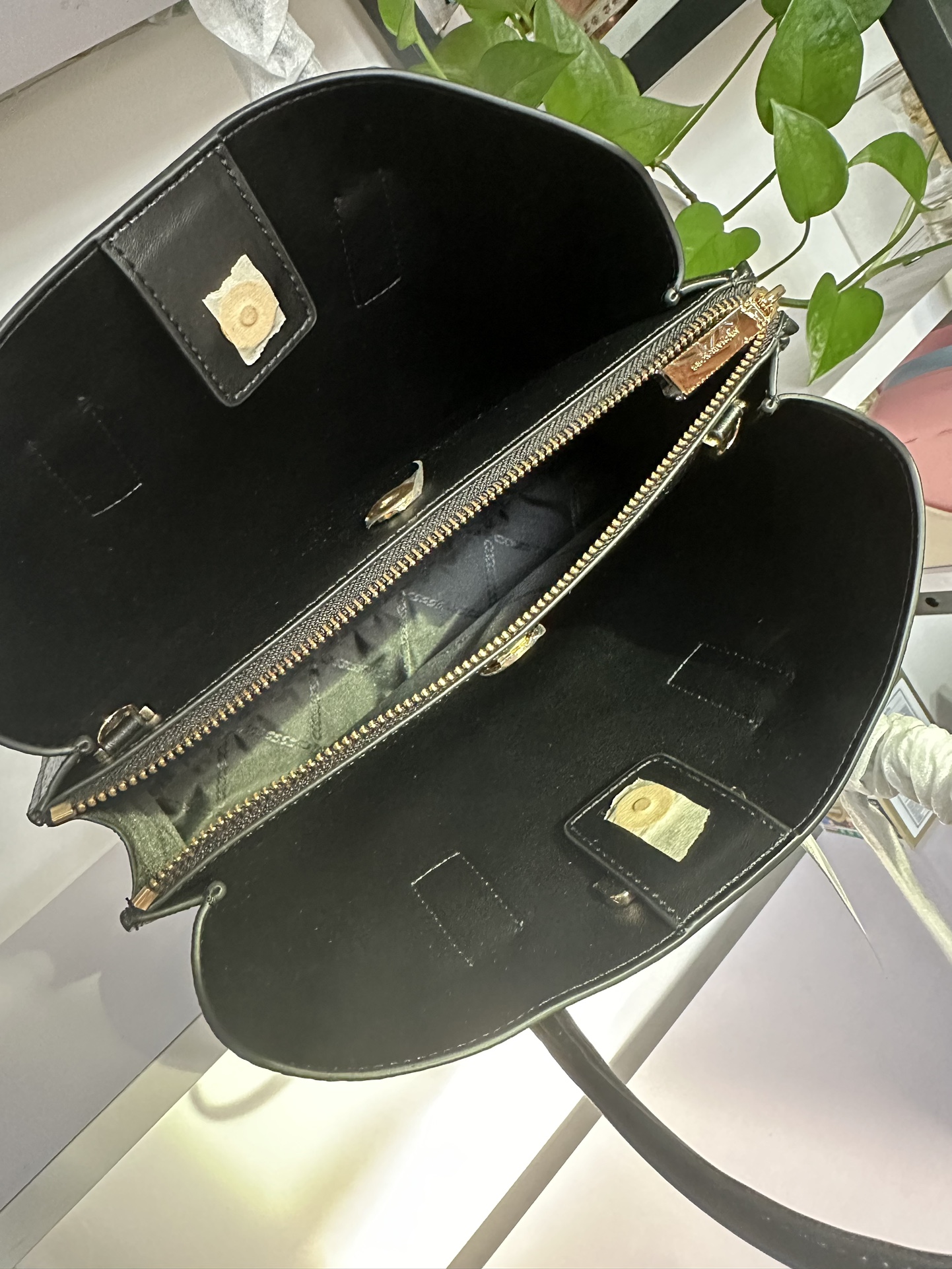 Michael Kors 2024年MK新开口笑单肩包 迈克.科尔斯（MICHAEL KORS）女士手提包 30S4G9RS1S