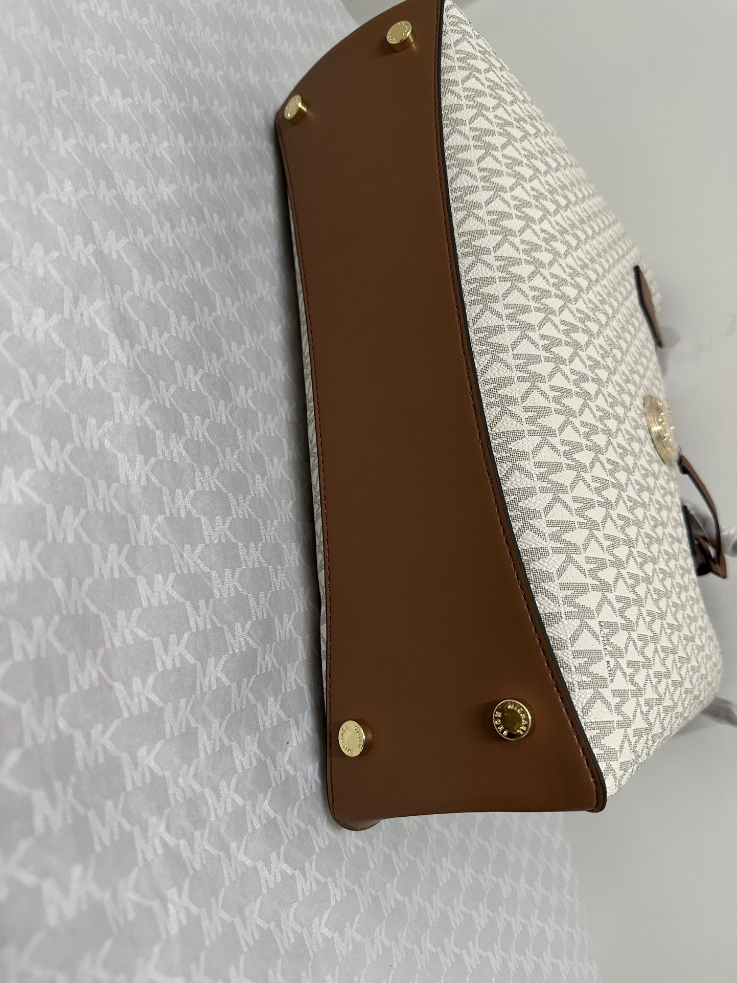 Michael Kors ～2024年新款中号托特包