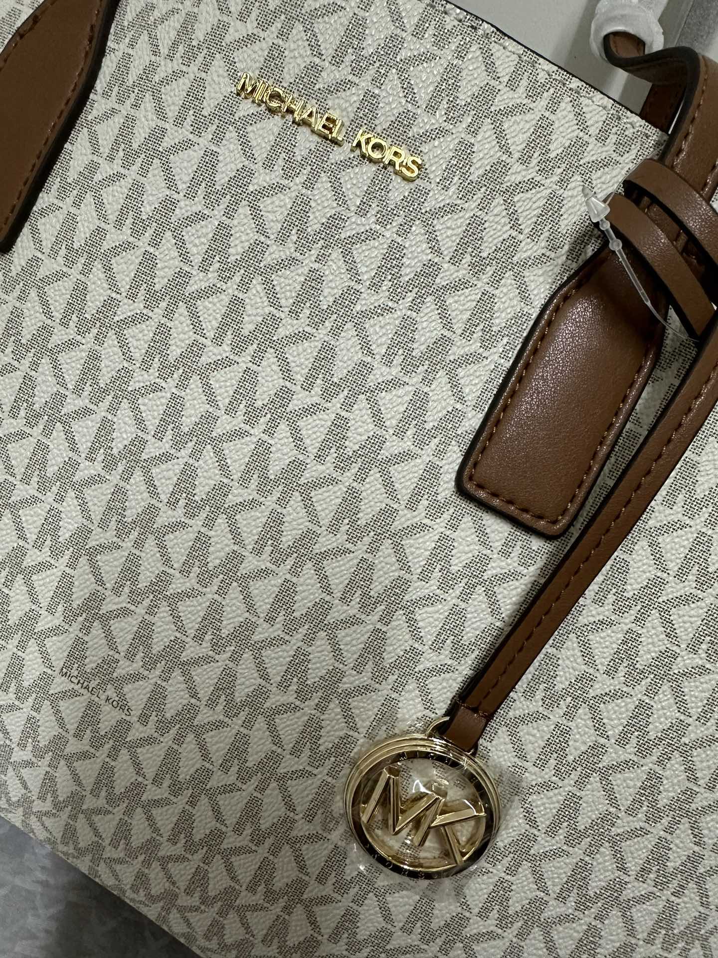 Michael Kors ～2024年新款中号托特包
