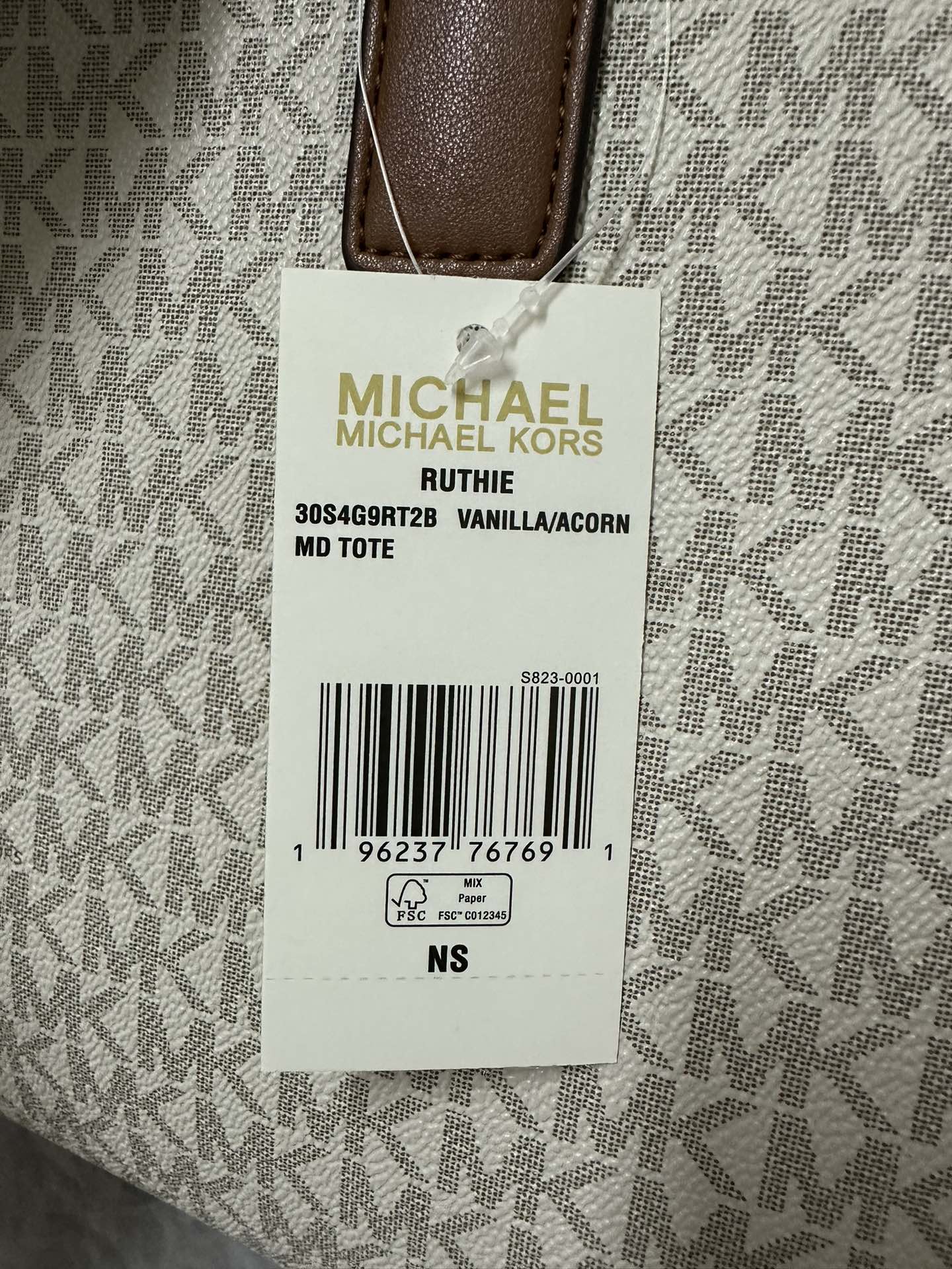 Michael Kors ～2024年新款中号托特包
