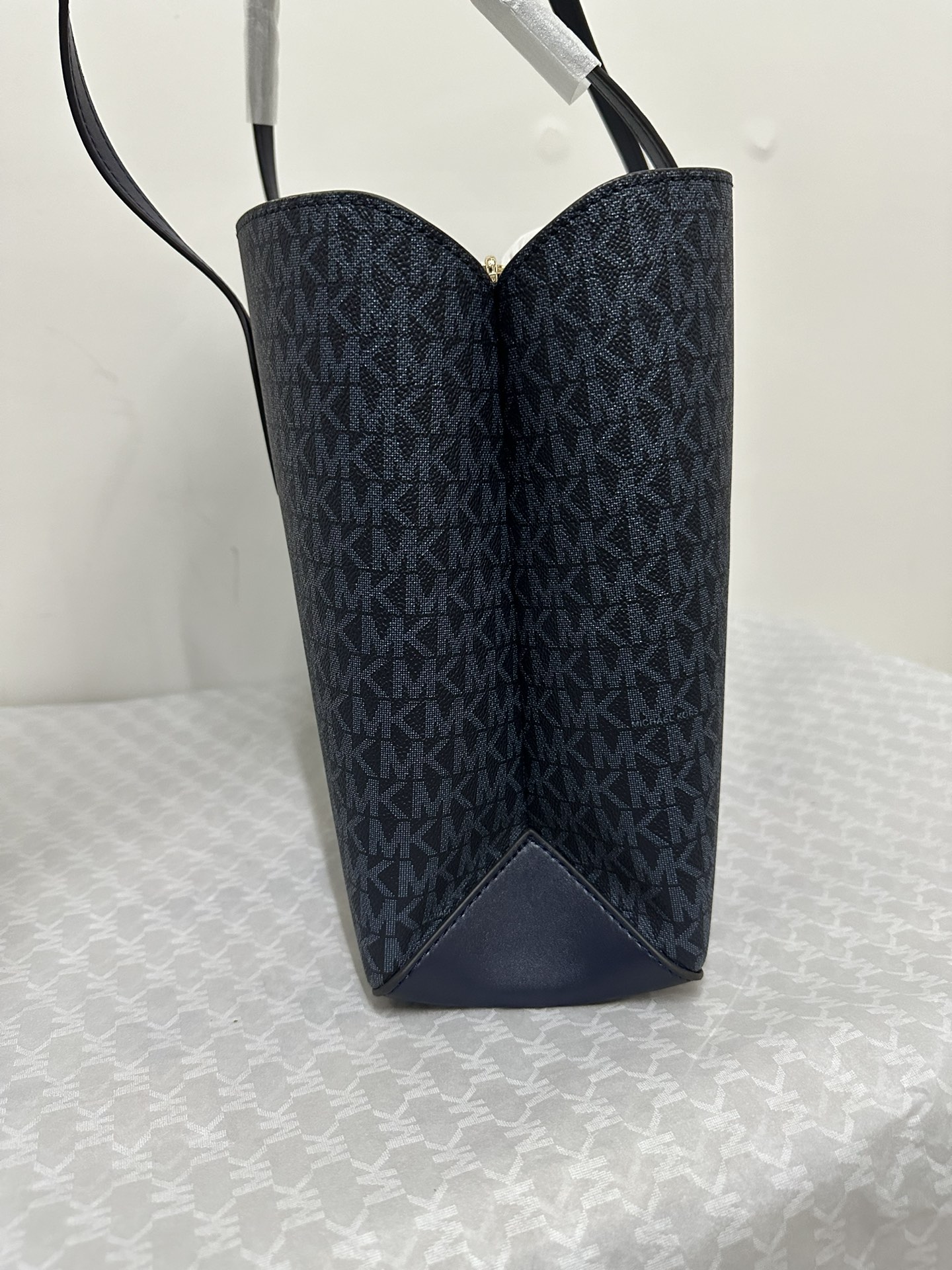 Michael Kors ～2024年新款中号托特包、pv拼兰