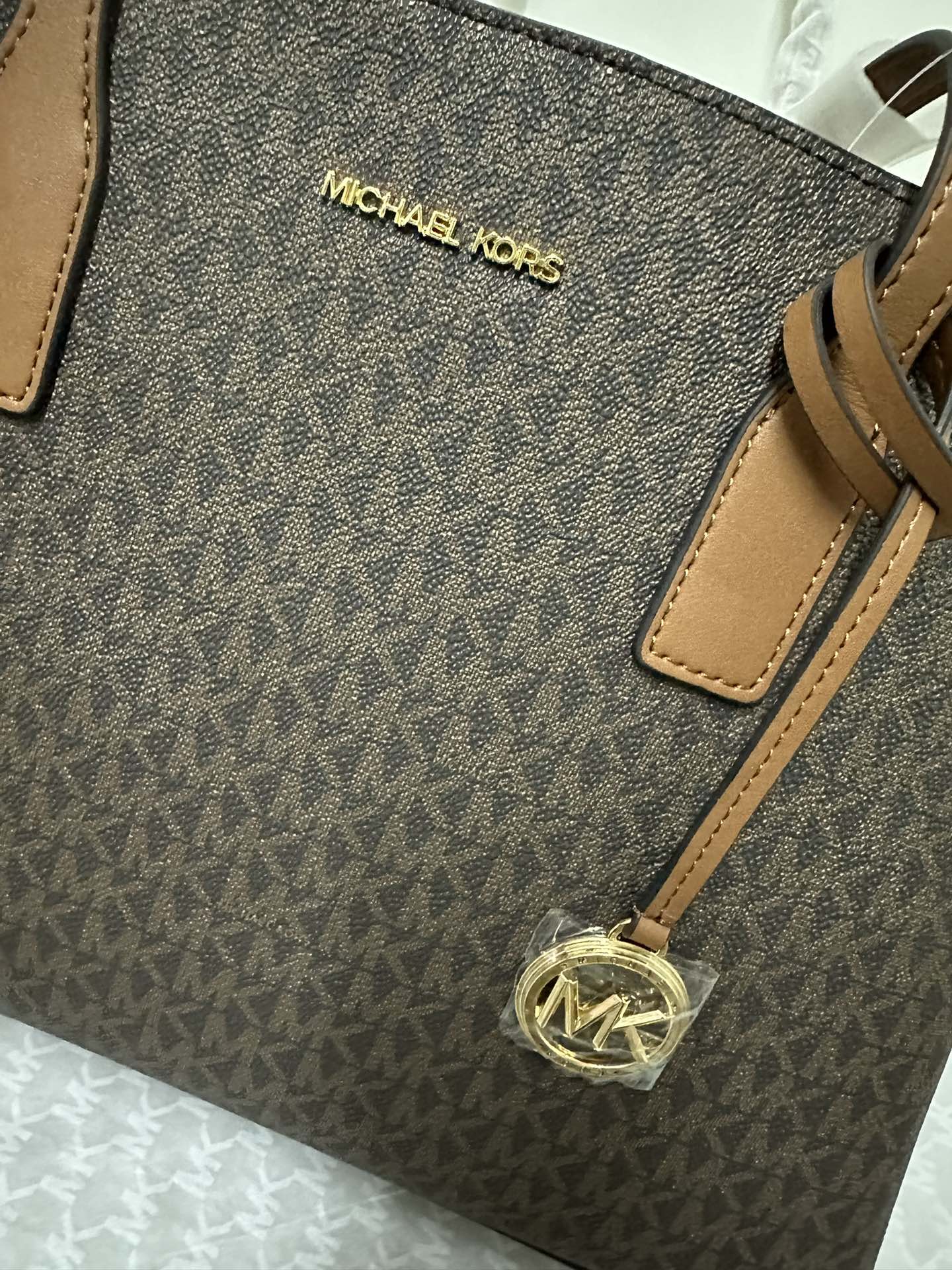 Michael Kors ～2024年新款中号托特包