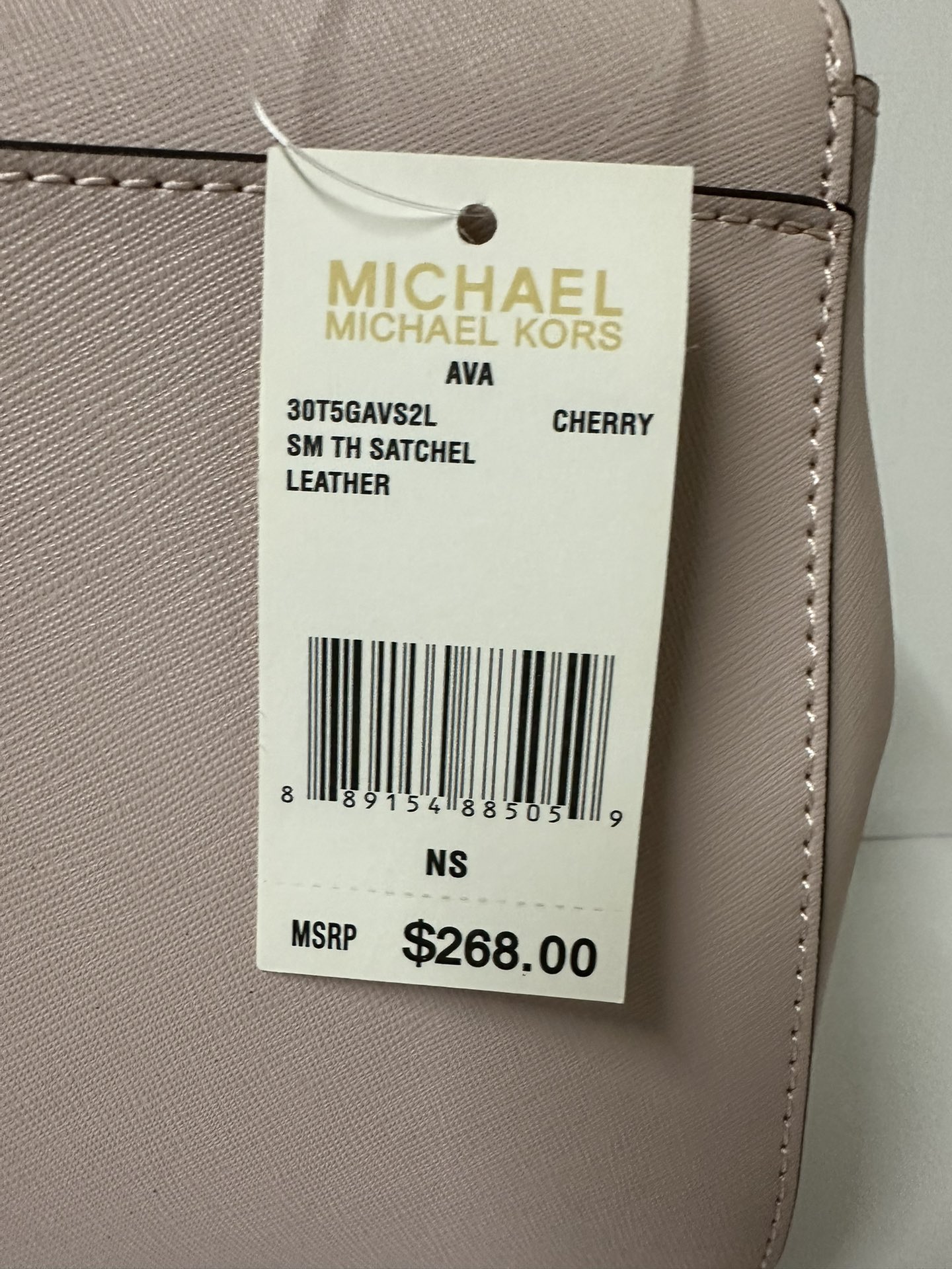 Michael Kors ～MK 纯原小号剑桥包