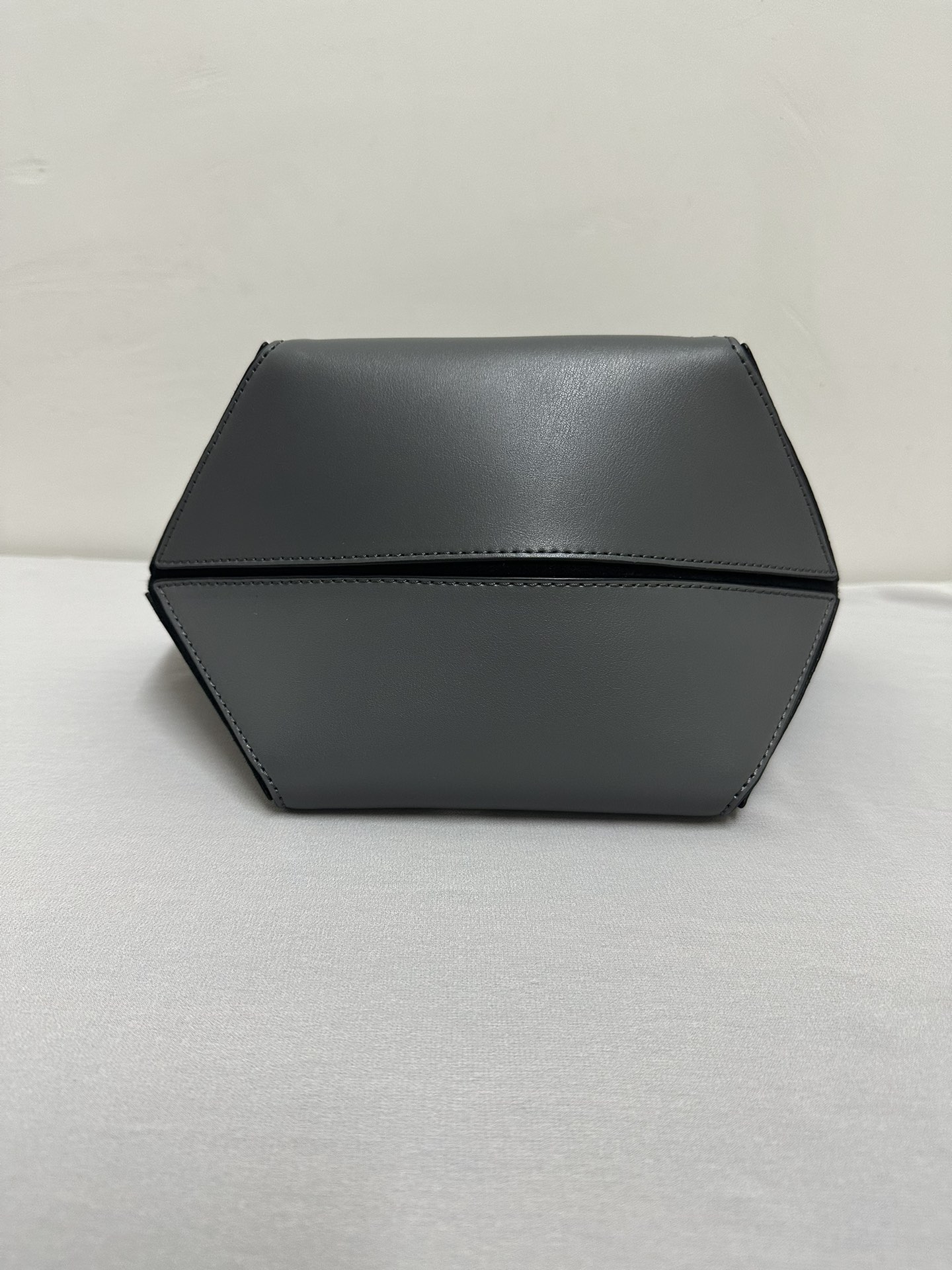 Michael Kors Mk折叠托特包小号，灰色