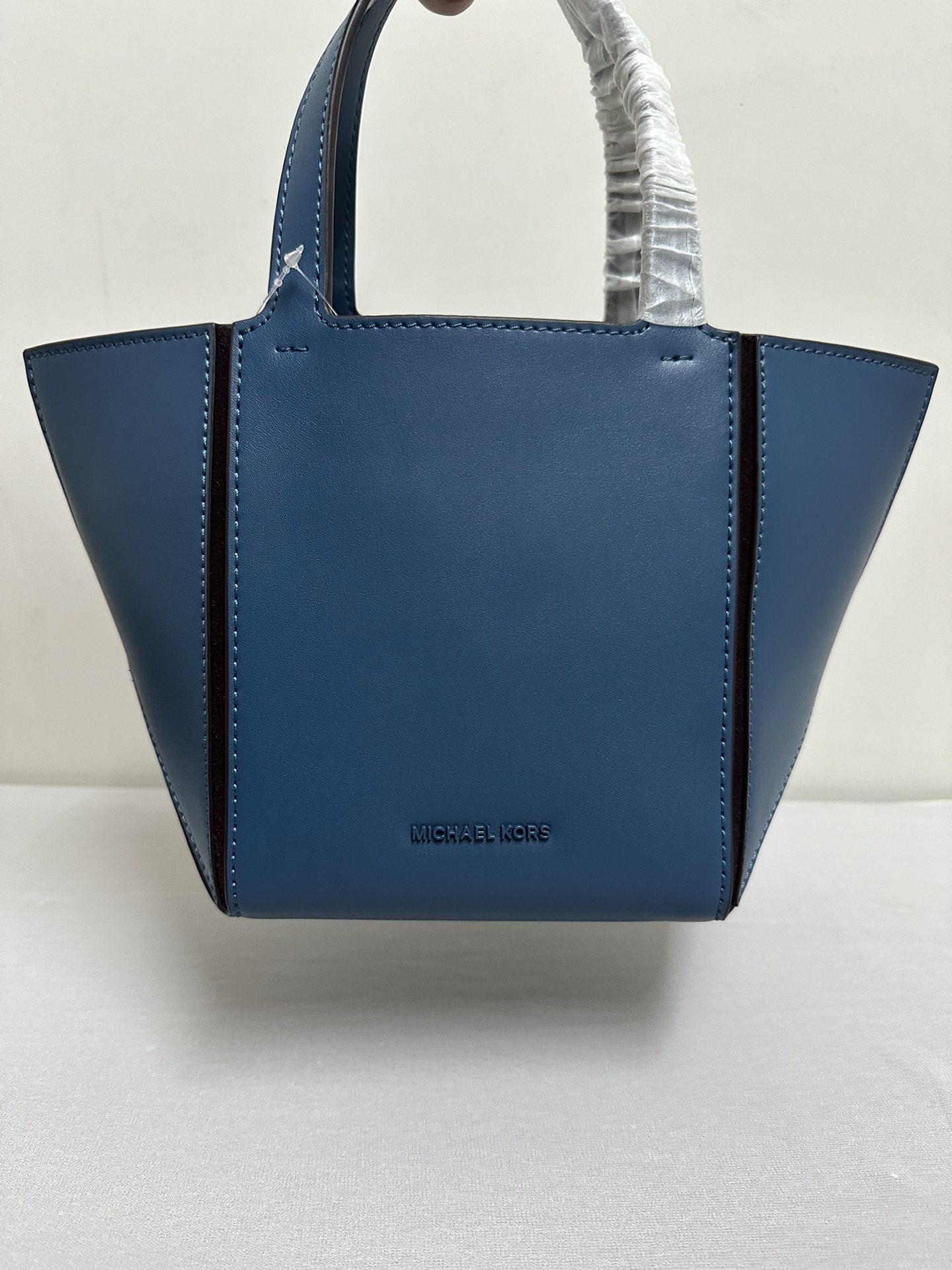 Michael Kors Mk折叠托特包小号，车菊兰