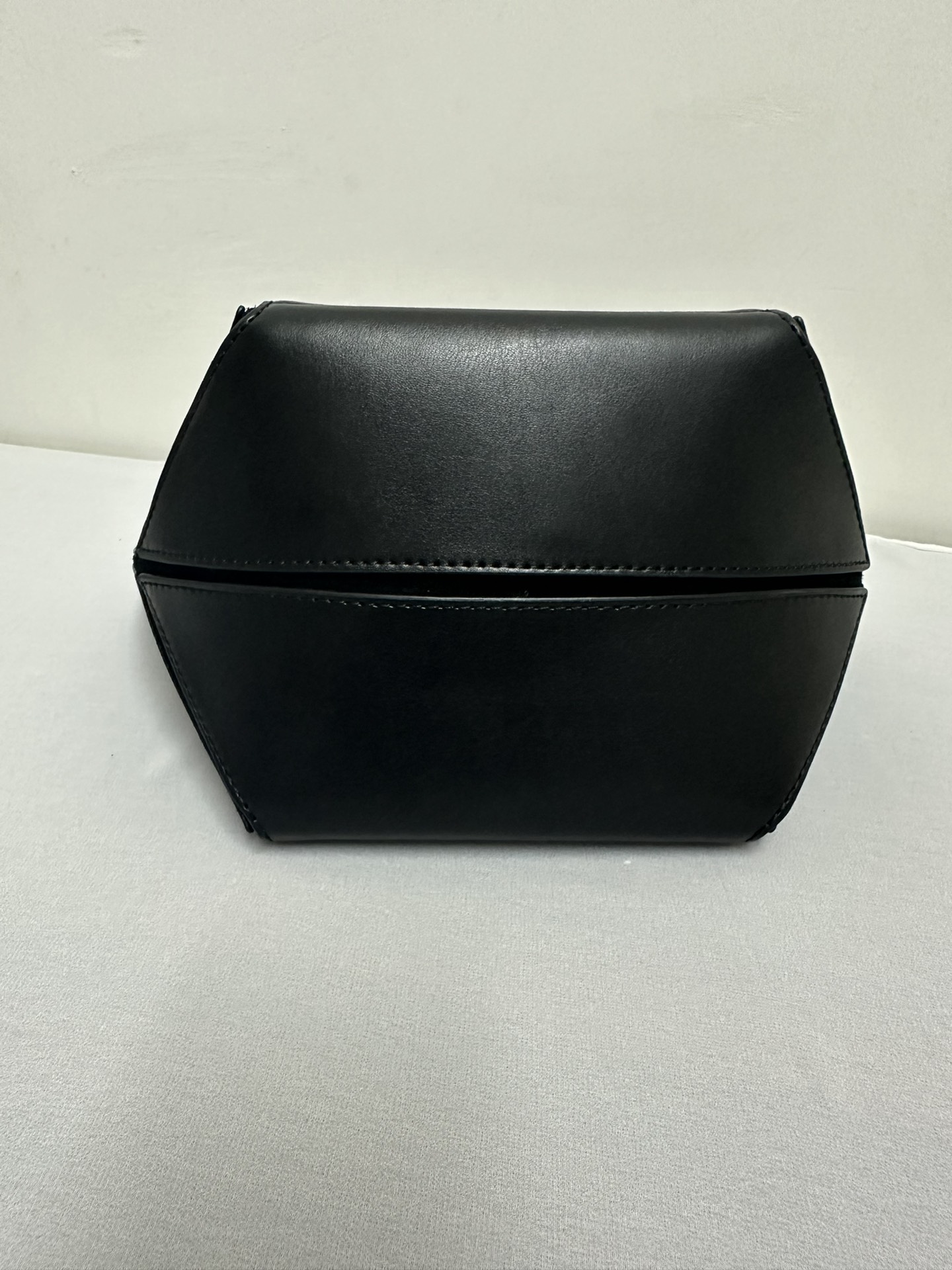 Michael Kors Mk折叠托特包小号，黑色
