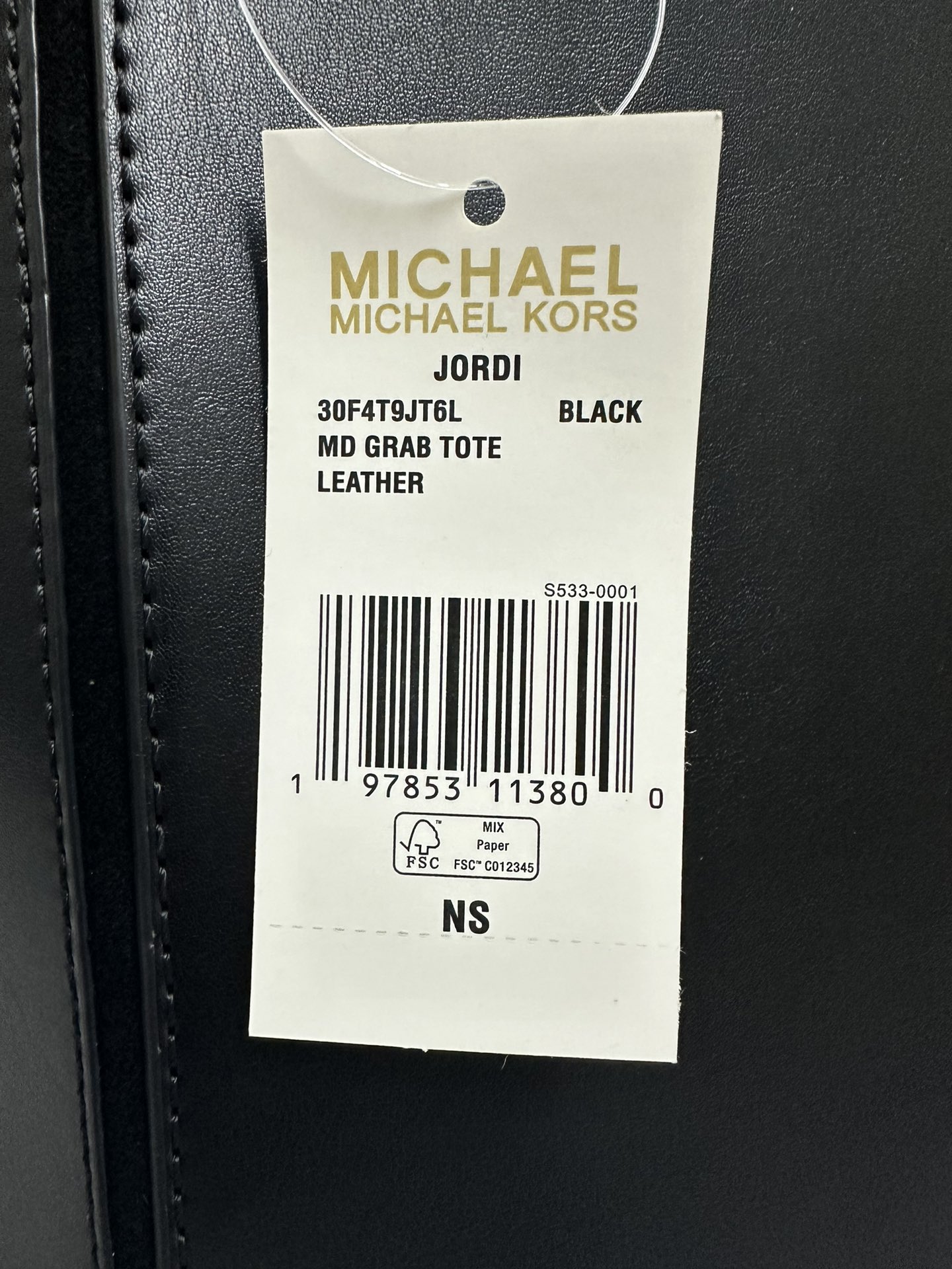 Michael Kors 2024年杨紫同款中号折叠包