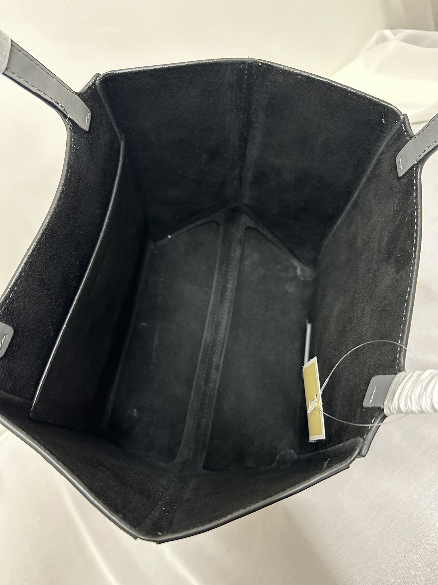 Michael Kors Mk折叠托特包中号、灰色
