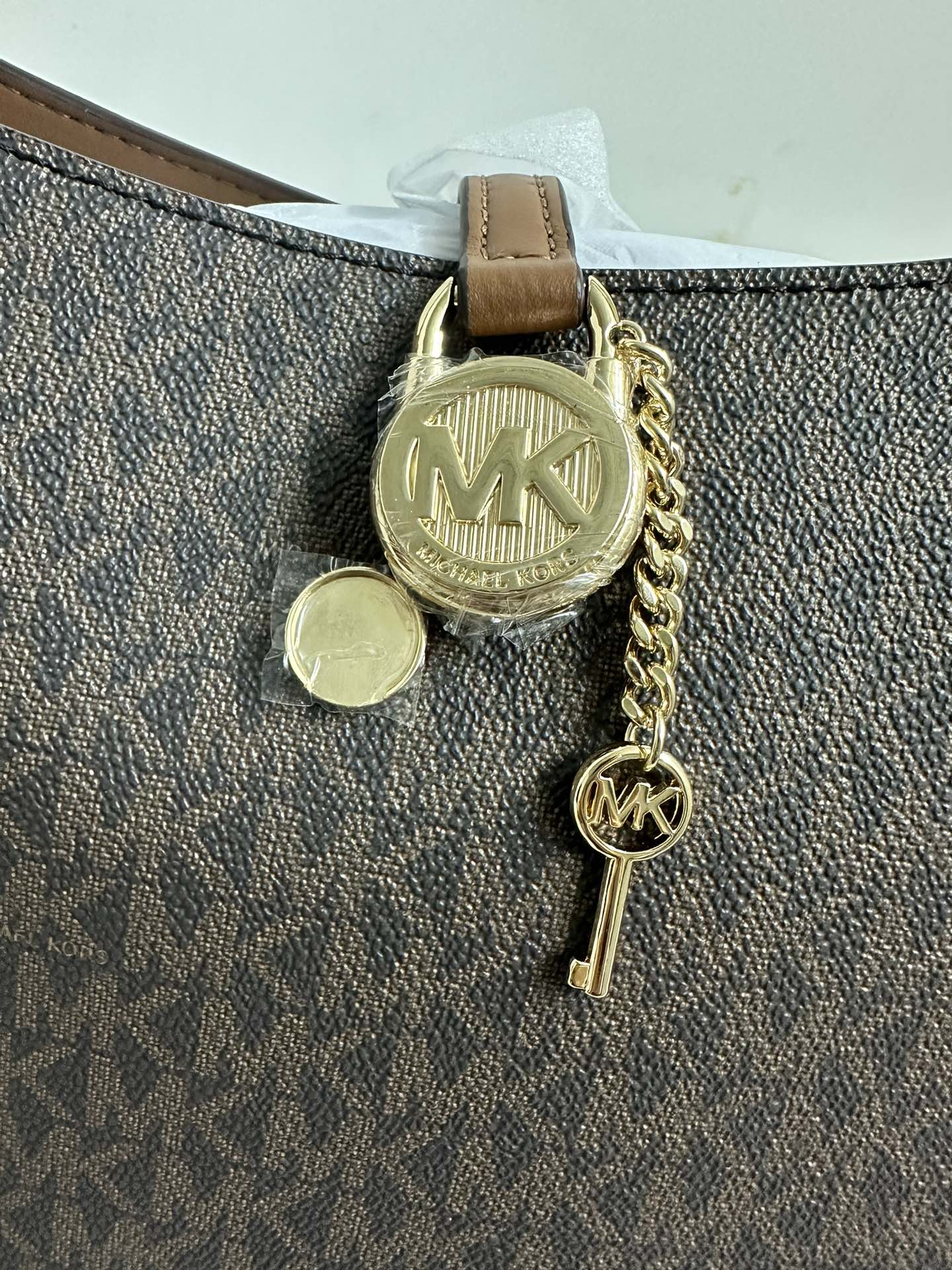 Michael Kors 2024年新款水桶包
