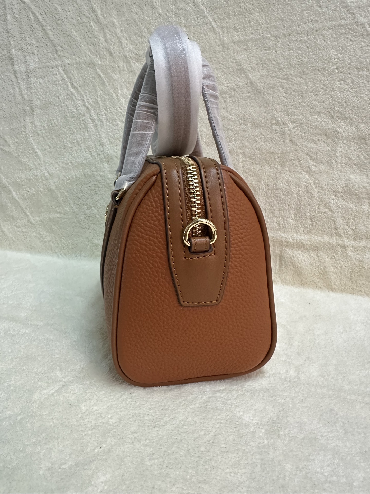 Michael Kors MICHAEL KORS迈克高仕 MK Travel 女士小号老花手提斜挎包 此款 Travel 小号老花手提包