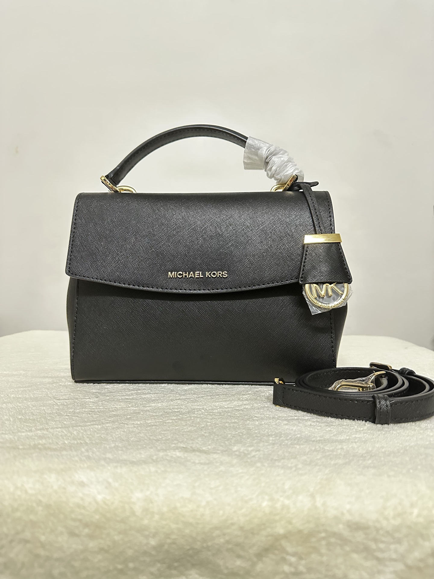 Michael Kors MK 纯原小号剑桥包