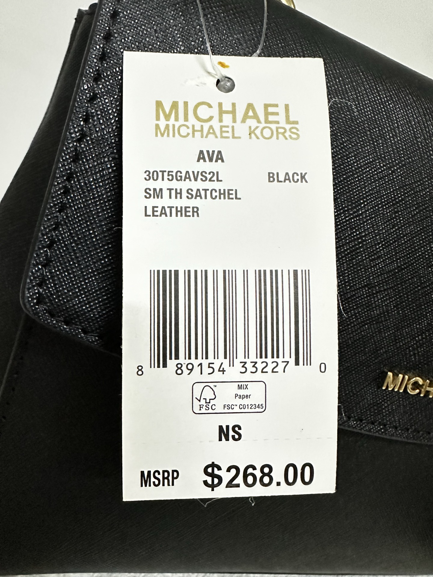 Michael Kors MK 纯原小号剑桥包