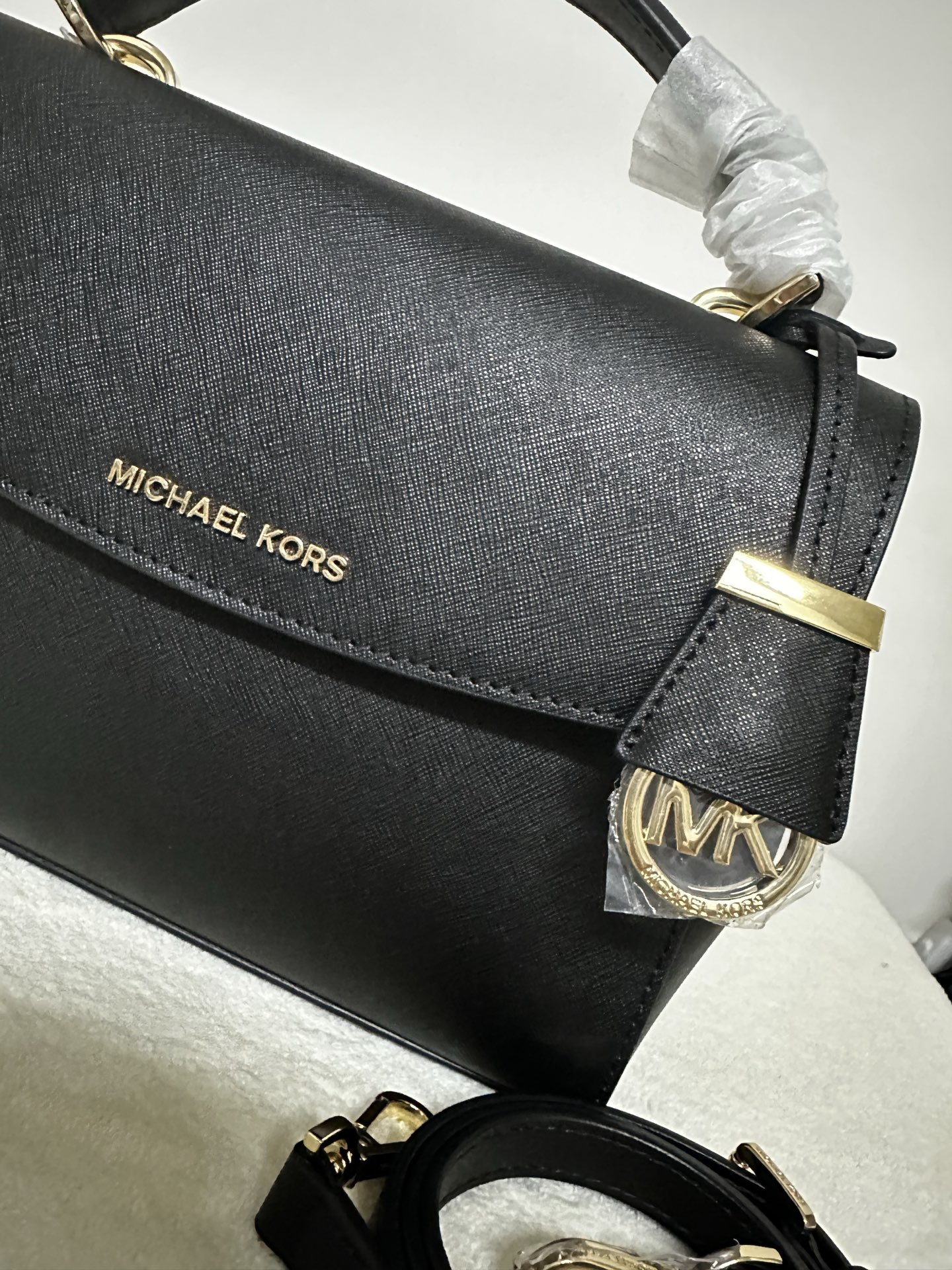 Michael Kors MK 纯原小号剑桥包